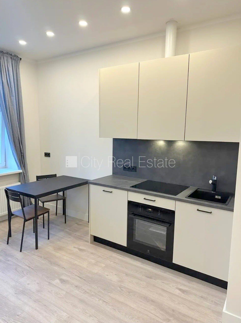 1-room apartment for rent in Riga, City Centre, 15 m², Photo 8 of 10