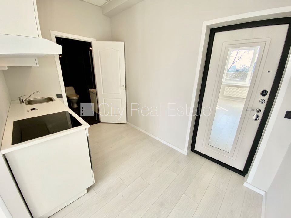 1 istabu dzīvoklis Rīga, Centrs, 30 m², izīrē, Foto 5 no 10