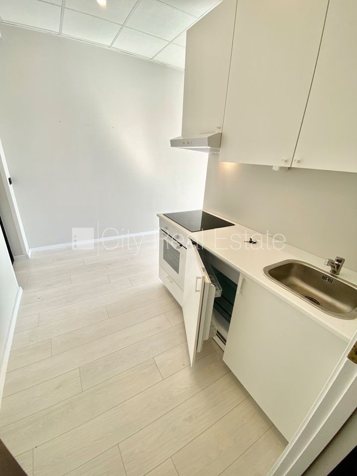 1 istabu dzīvoklis Rīga, Centrs, 30 m², izīrē, Foto 6 no 10