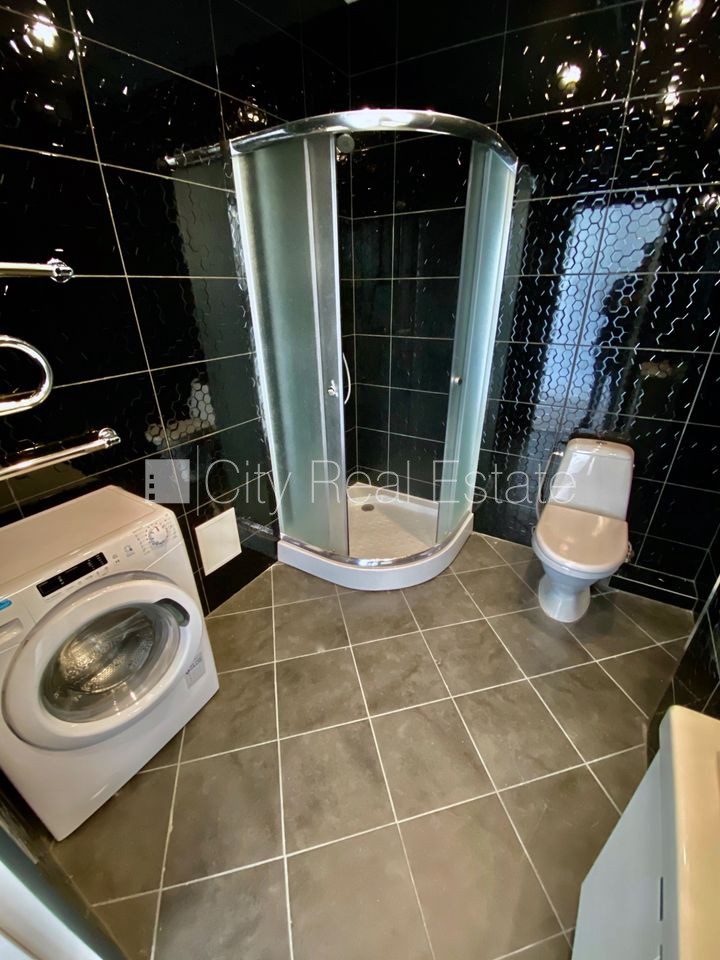1 istabu dzīvoklis Rīga, Centrs, 30 m², izīrē, Foto 8 no 10