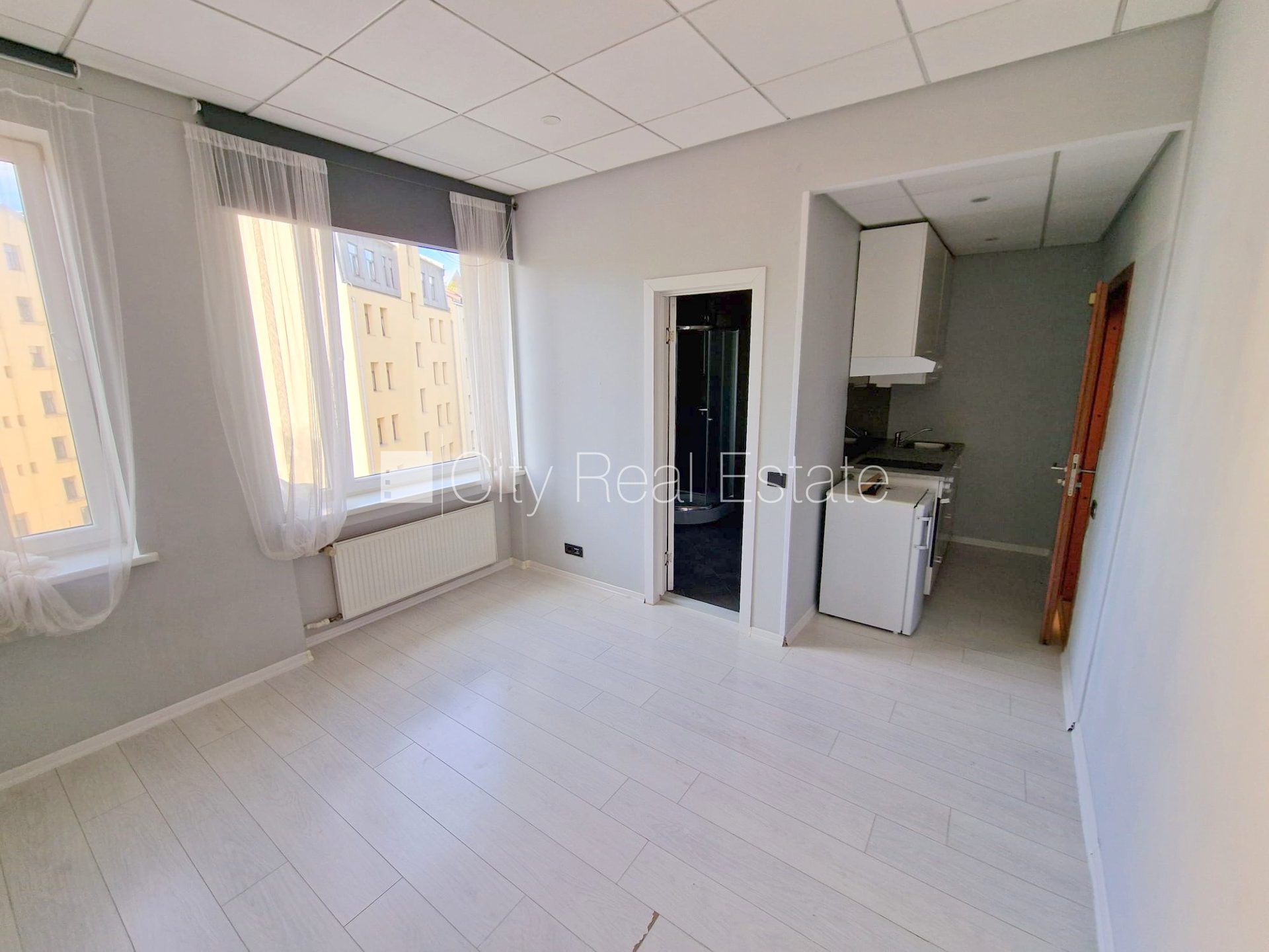 1 istabu dzīvoklis Rīga, Centrs, 25 m², izīrē, Foto 4 no 10