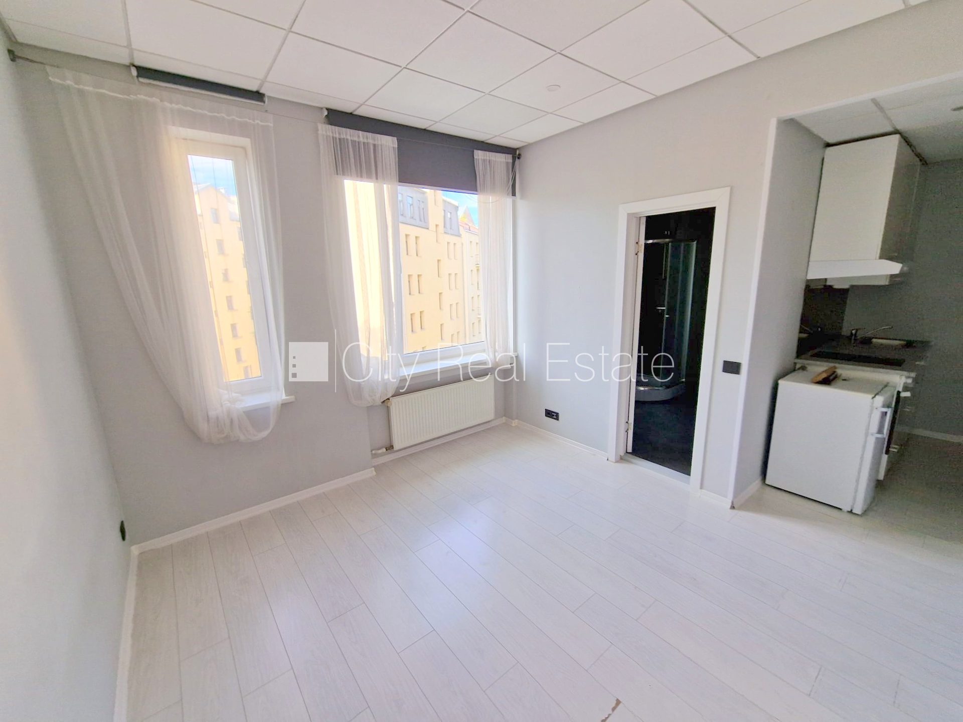 1 istabu dzīvoklis Rīga, Centrs, 25 m², izīrē, Foto 5 no 10
