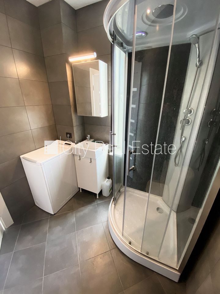 1 istabu dzīvoklis Rīga, Centrs, 25 m², izīrē, Foto 9 no 10