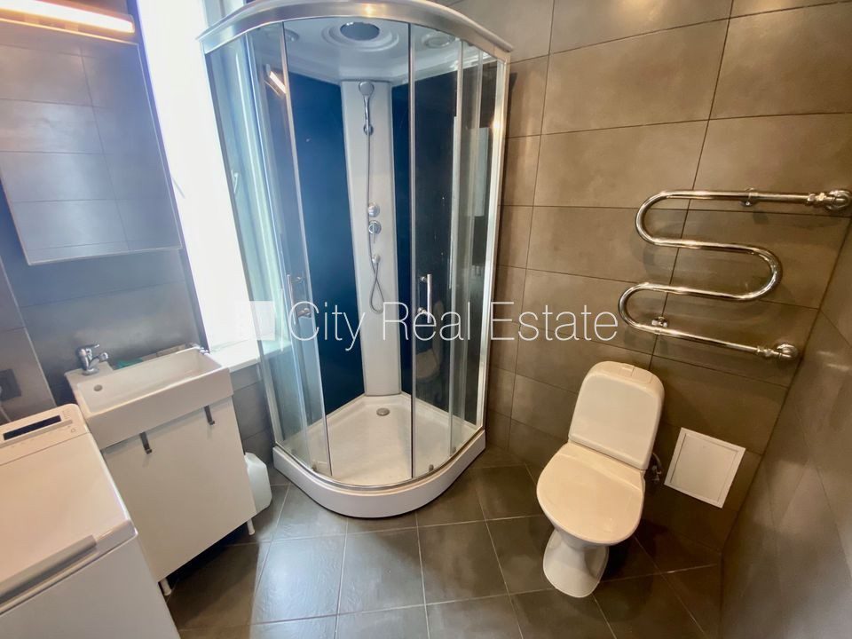 1 istabu dzīvoklis Rīga, Centrs, 25 m², izīrē, Foto 10 no 10