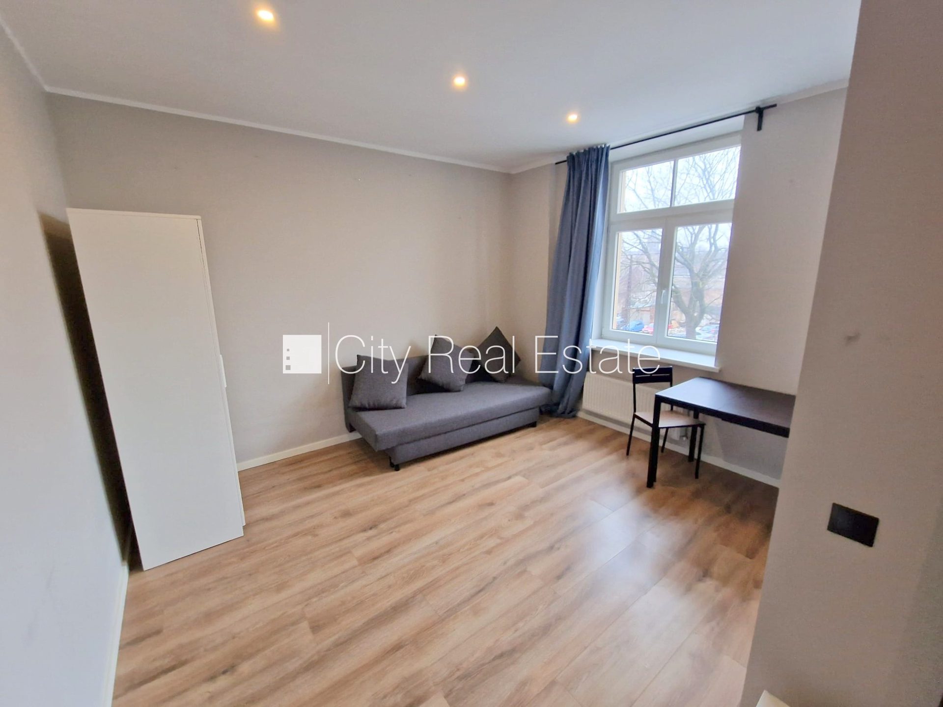 1-комнатная квартира в Рига, Центр, 24 м², аренда, Фото 6 из 10