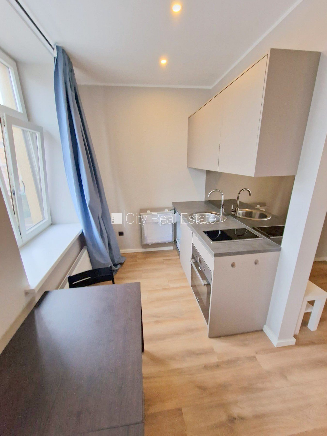 1-комнатная квартира в Рига, Центр, 24 м², аренда, Фото 10 из 10