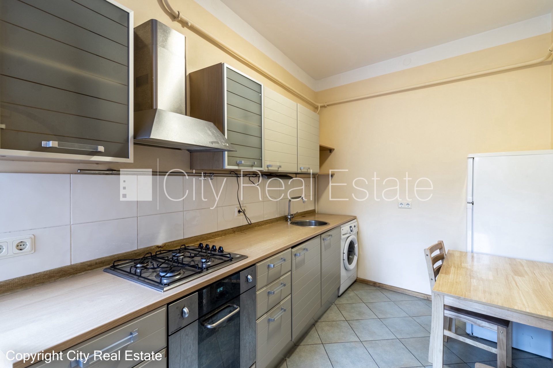 2-room apartment for rent in Riga, City Centre, 66 m², Photo 9 of 10