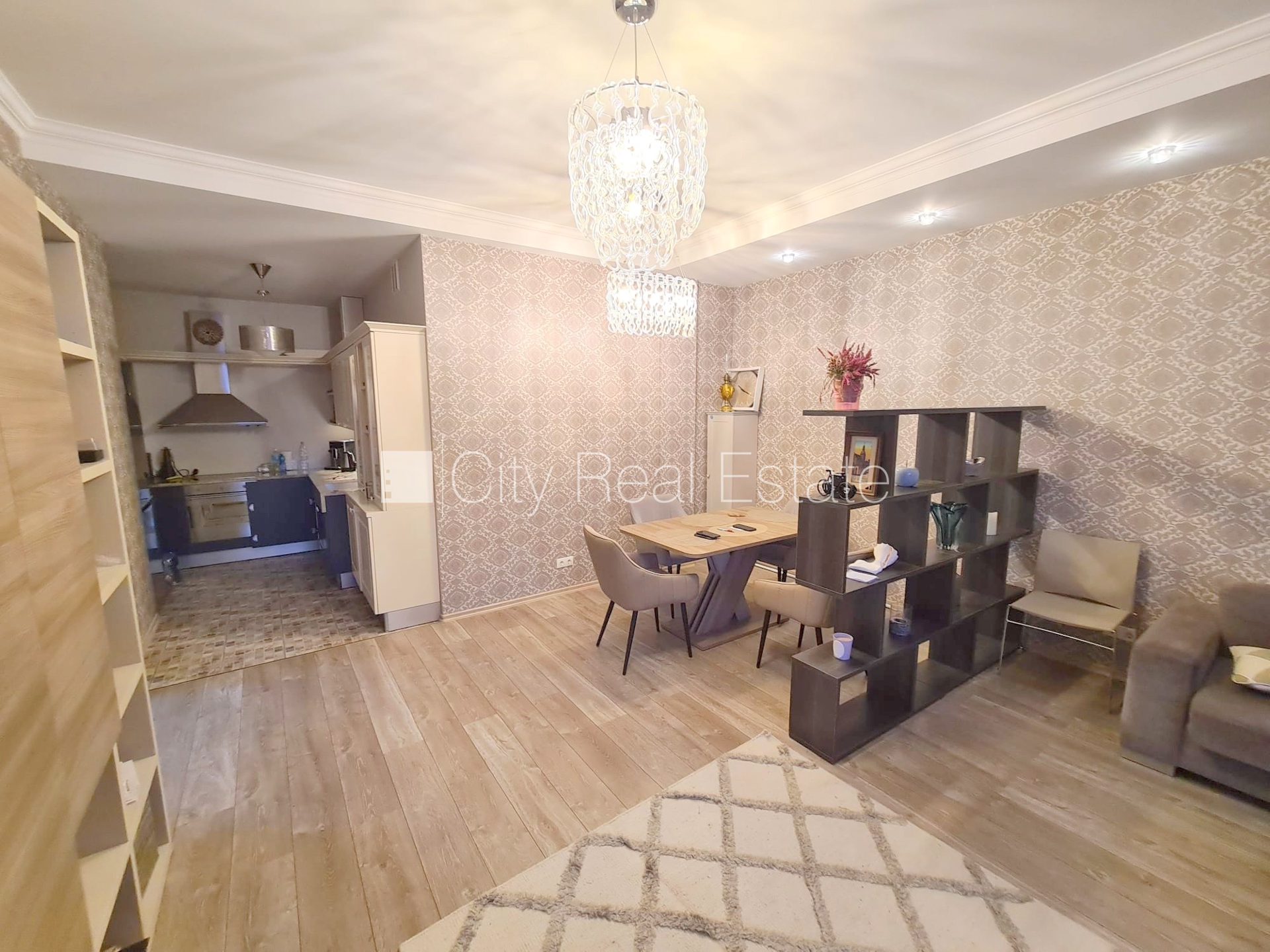 2 istabu dzīvoklis Jūrmala, Melluži, 77 m², pārdod, Foto 4 no 10