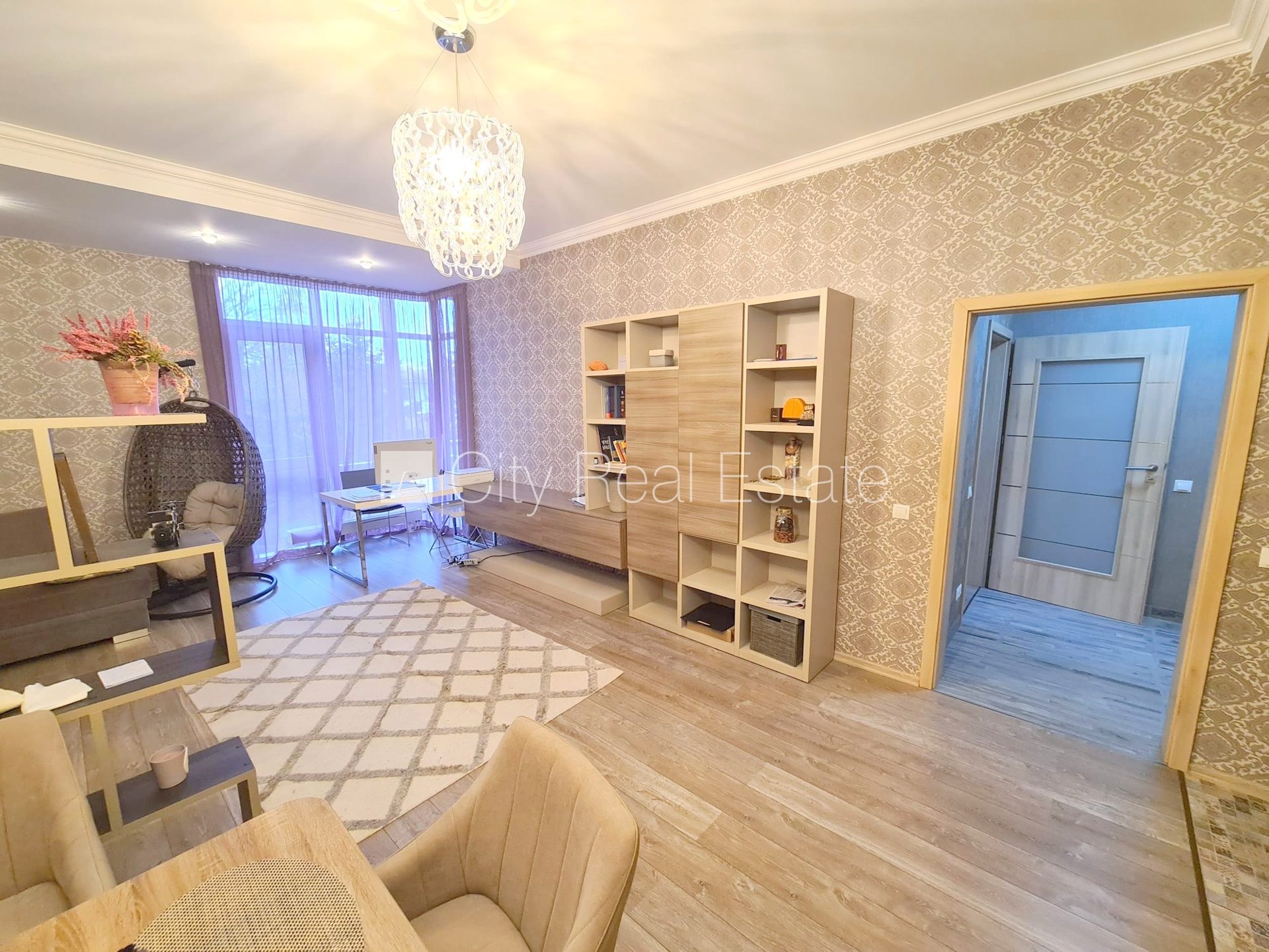 2 istabu dzīvoklis Jūrmala, Melluži, 77 m², pārdod, Foto 7 no 10
