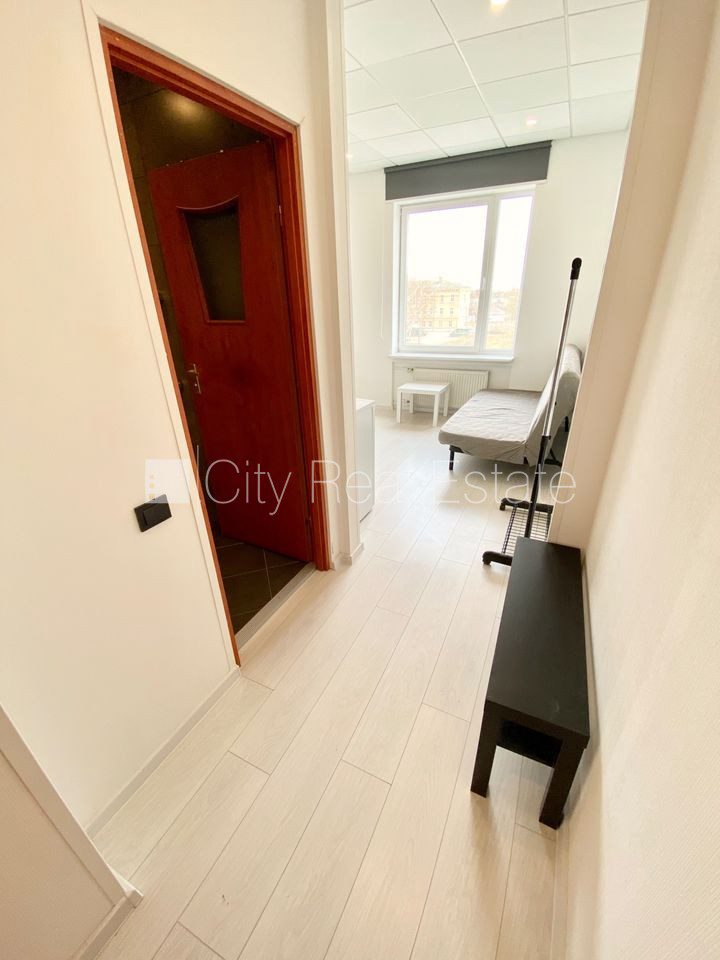 1-room apartment for rent in Riga, City Centre, 22 m², Photo 5 of 10