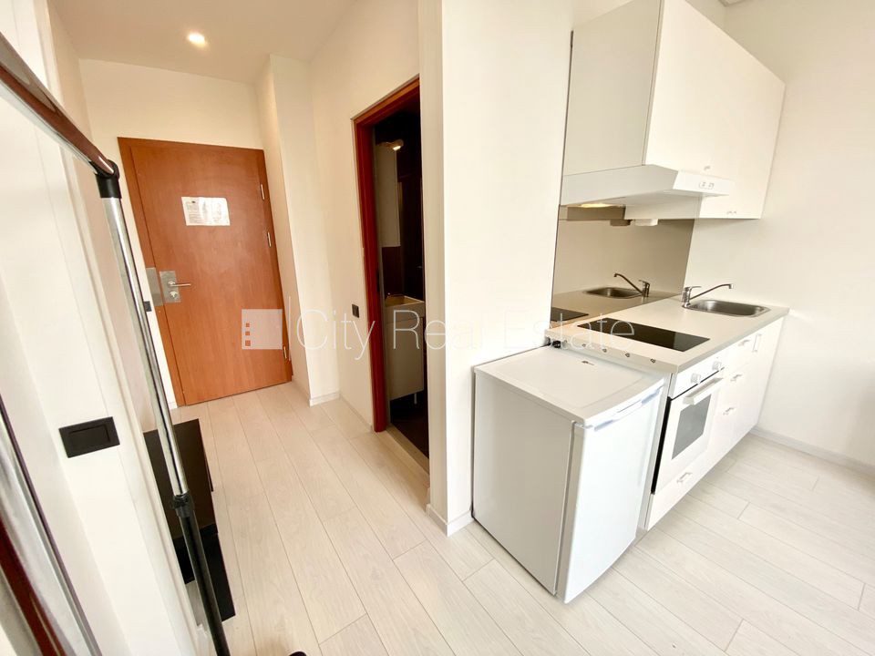 1-room apartment for rent in Riga, City Centre, 22 m², Photo 6 of 10
