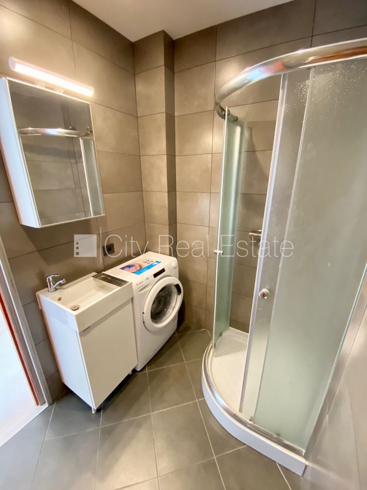 1-room apartment for rent in Riga, City Centre, 22 m², Photo 8 of 10