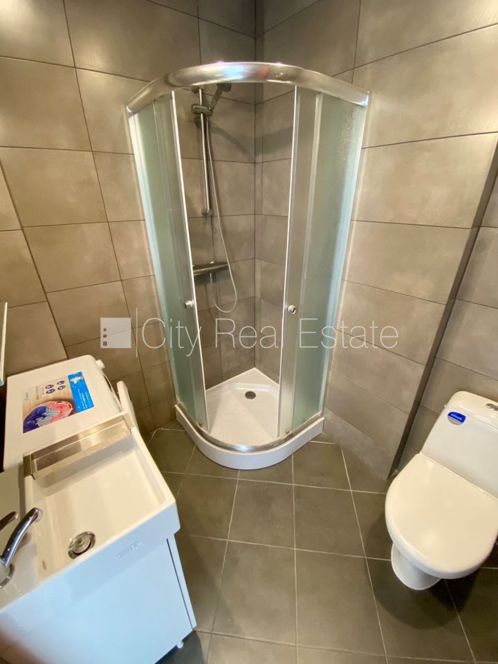 1-room apartment for rent in Riga, City Centre, 22 m², Photo 9 of 10
