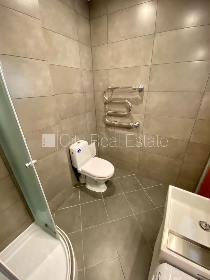 1-room apartment for rent in Riga, City Centre, 22 m², Photo 10 of 10