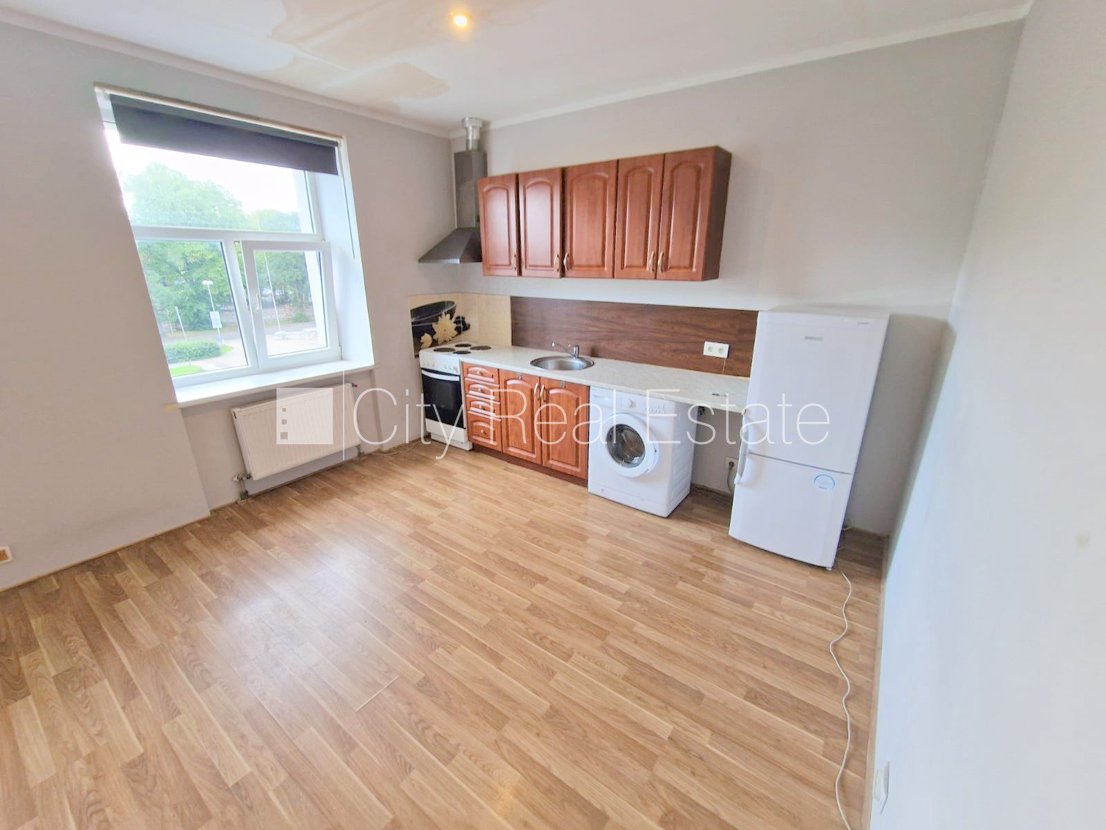 1-room apartment for rent in Riga, City Centre, 36 m², Photo 4 of 10