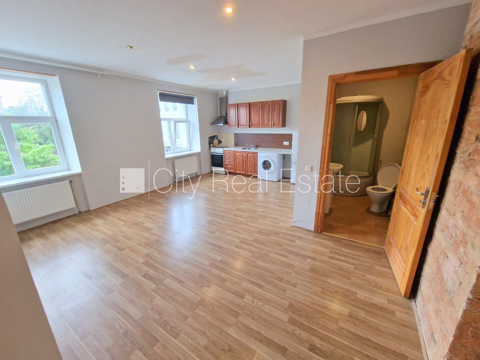 1-room apartment for rent in Riga, City Centre, 36 m², Photo 8 of 10