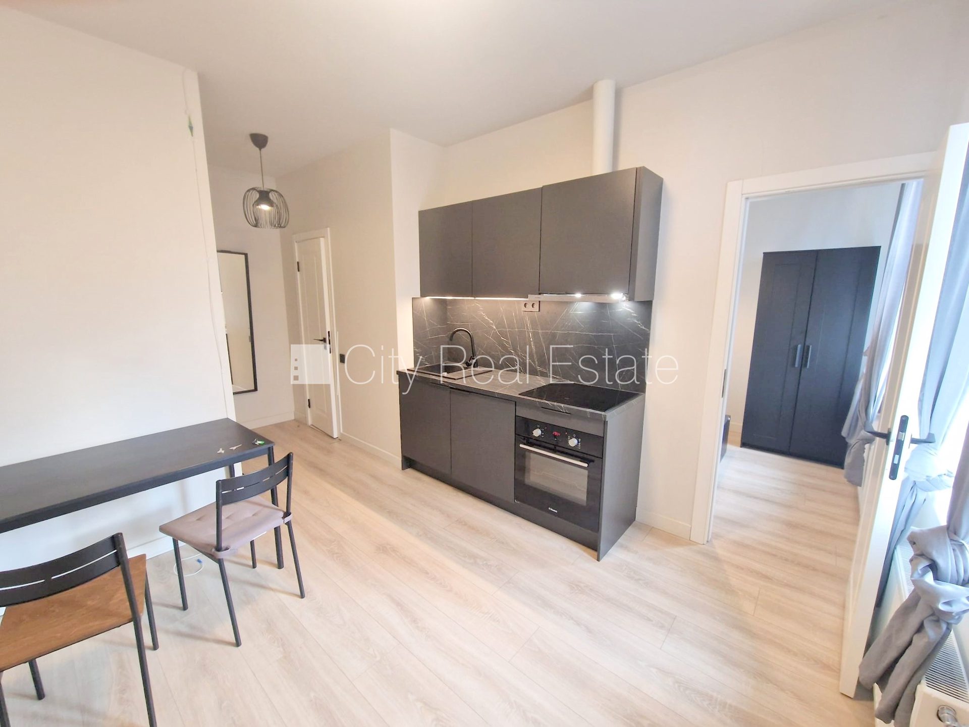2-room apartment for rent in Riga, City Centre, 24 m², Photo 2 of 10