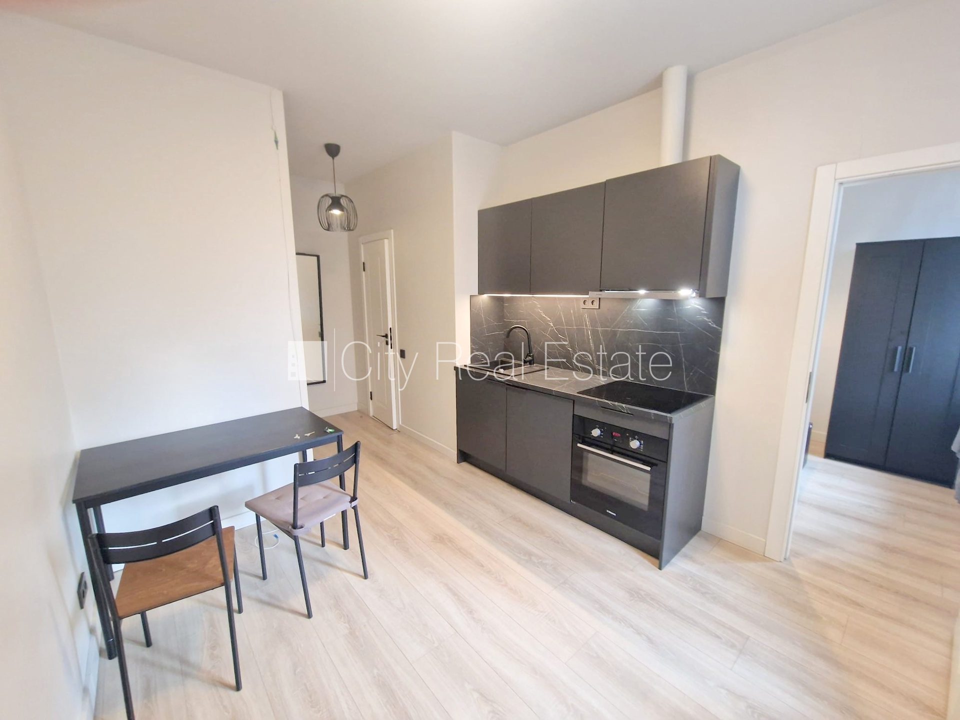2-room apartment for rent in Riga, City Centre, 24 m², Photo 3 of 10