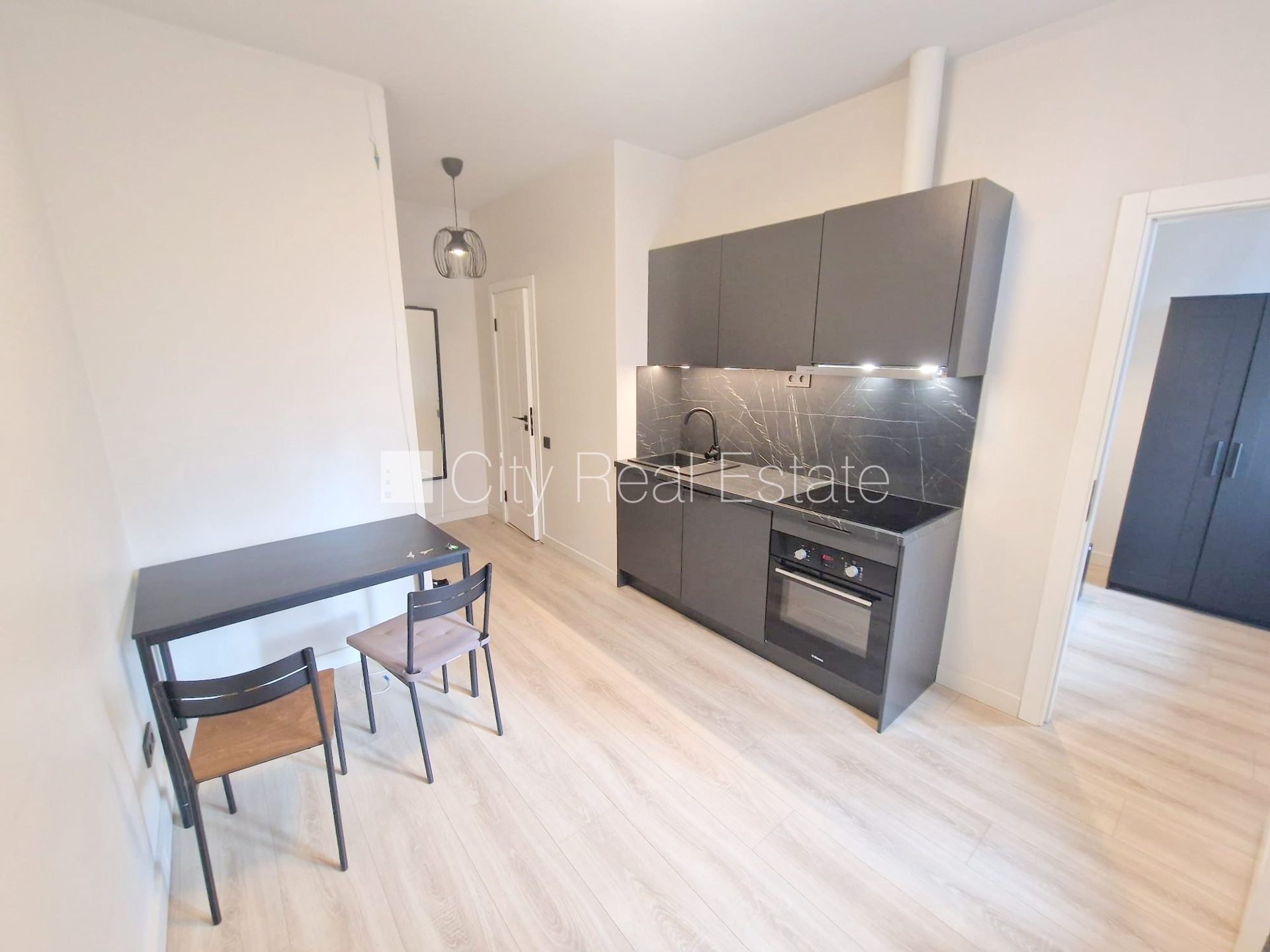 2-room apartment for rent in Riga, City Centre, 24 m², Photo 4 of 10