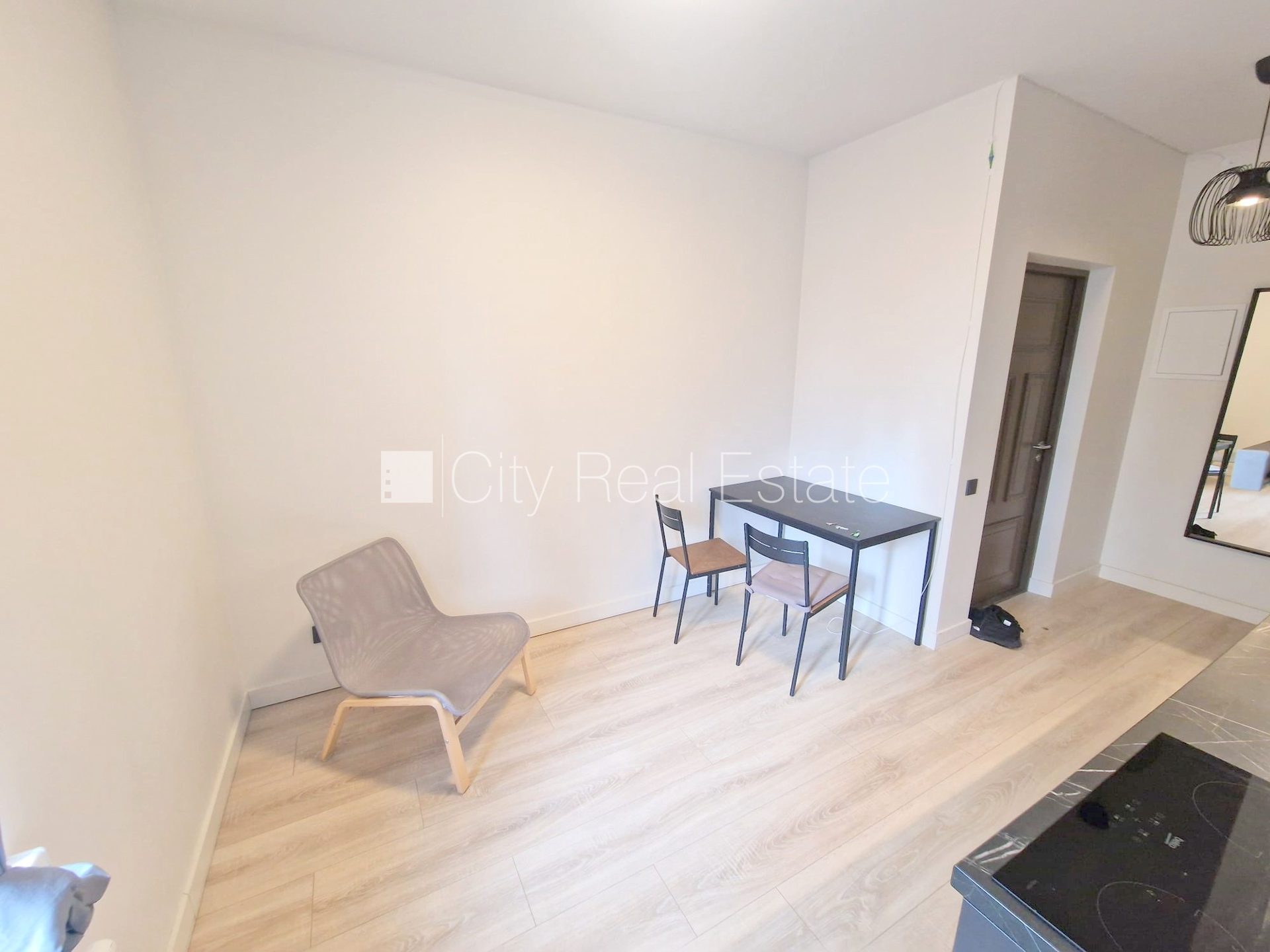 2-room apartment for rent in Riga, City Centre, 24 m², Photo 5 of 10