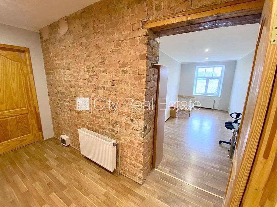 1-room apartment for rent in Riga, City Centre, 25 m², Photo 1 of 10
