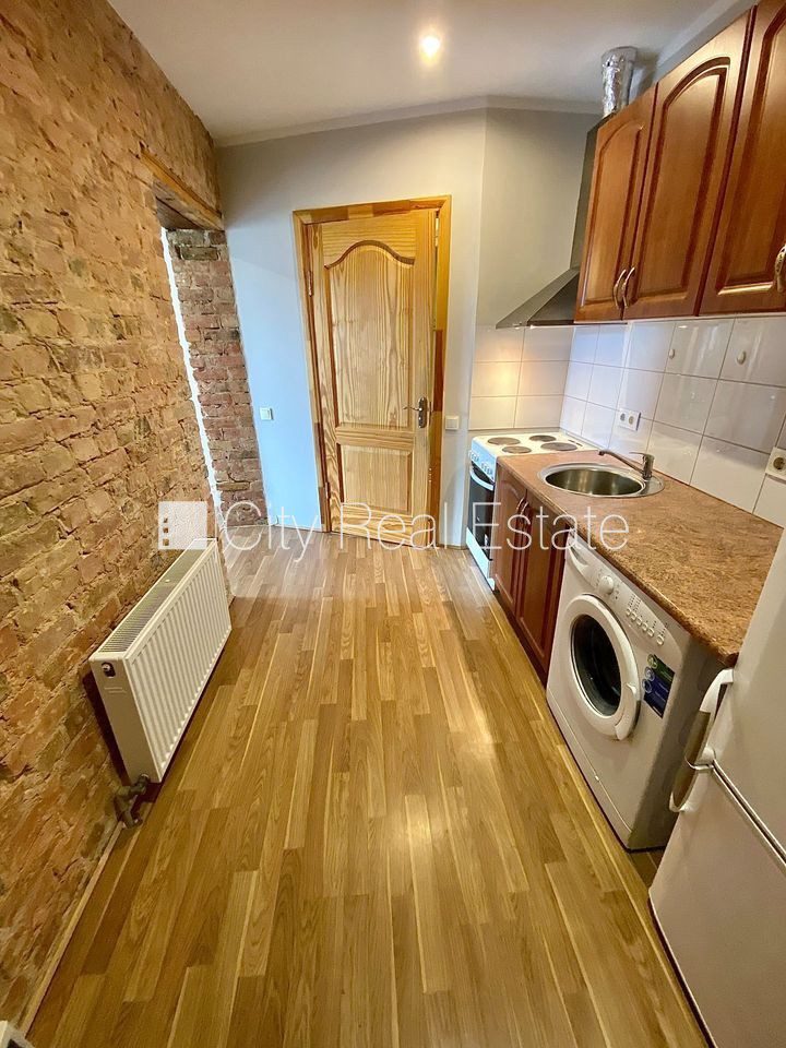 1-room apartment for rent in Riga, City Centre, 25 m², Photo 3 of 10