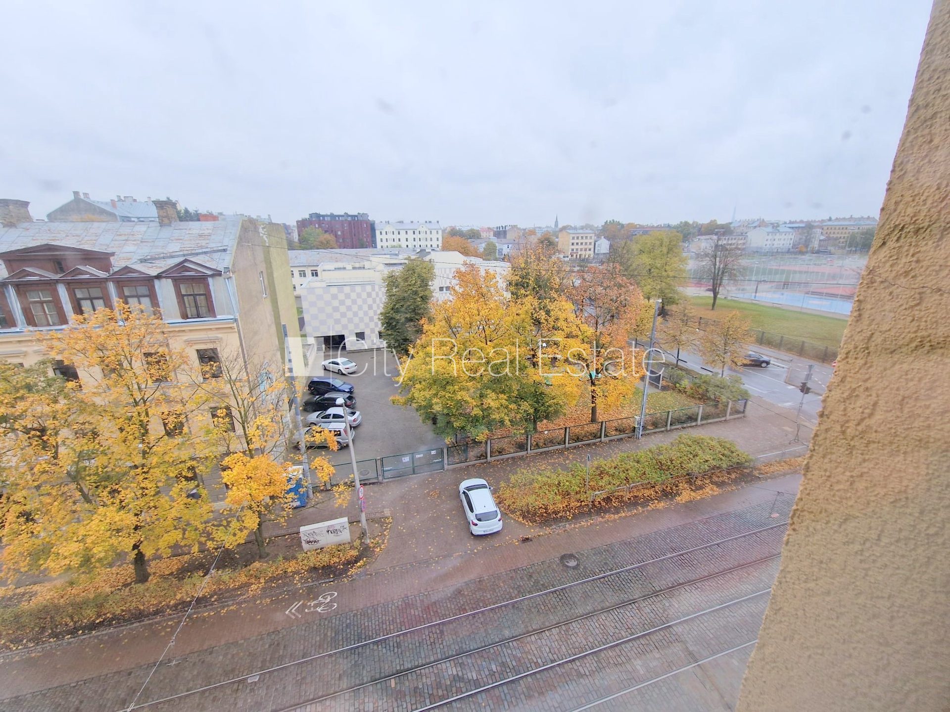 1-room apartment for rent in Riga, City Centre, 25 m², Photo 10 of 10