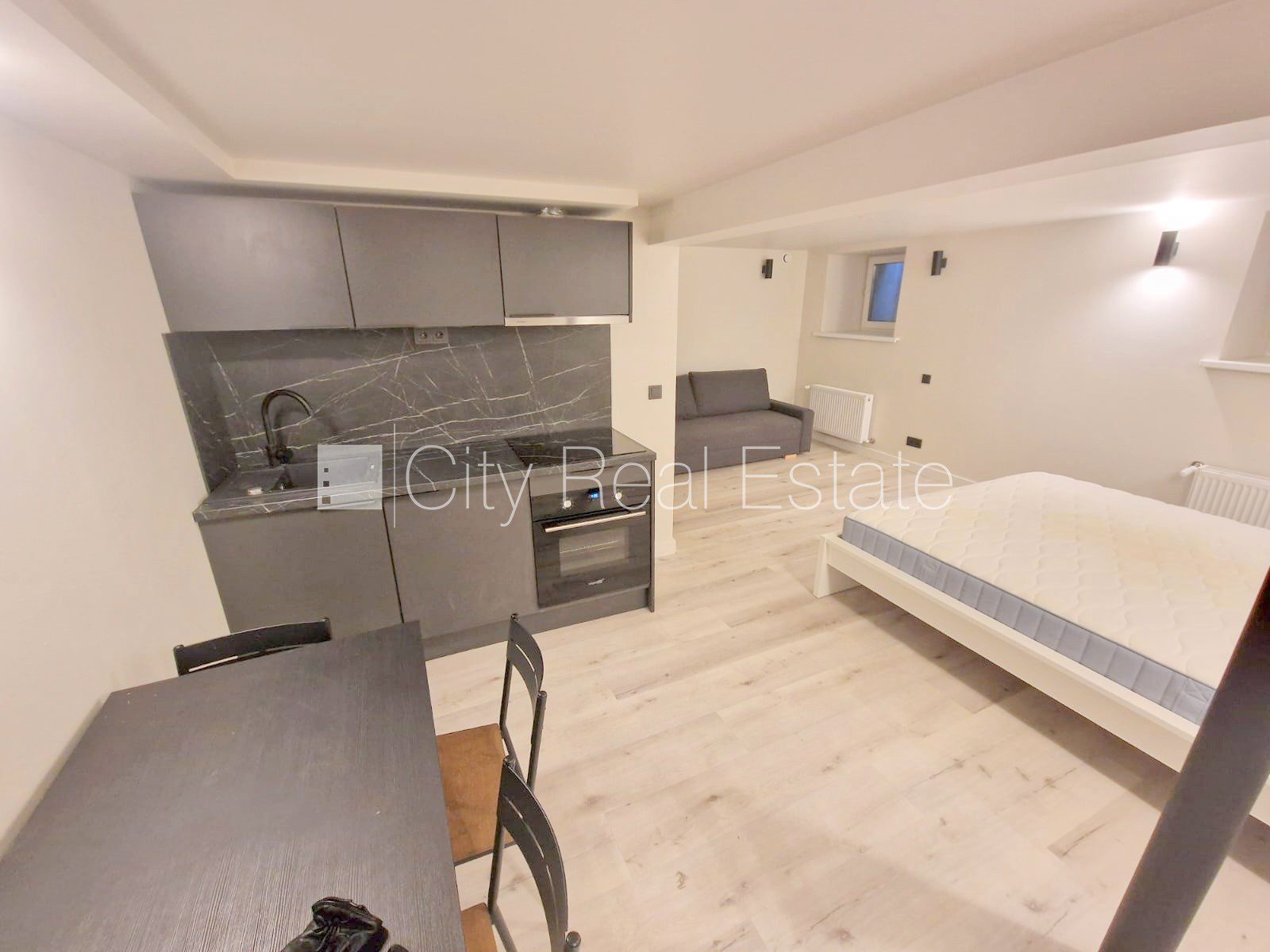 1-room apartment for rent in Riga, City Centre, 34 m², Photo 1 of 10