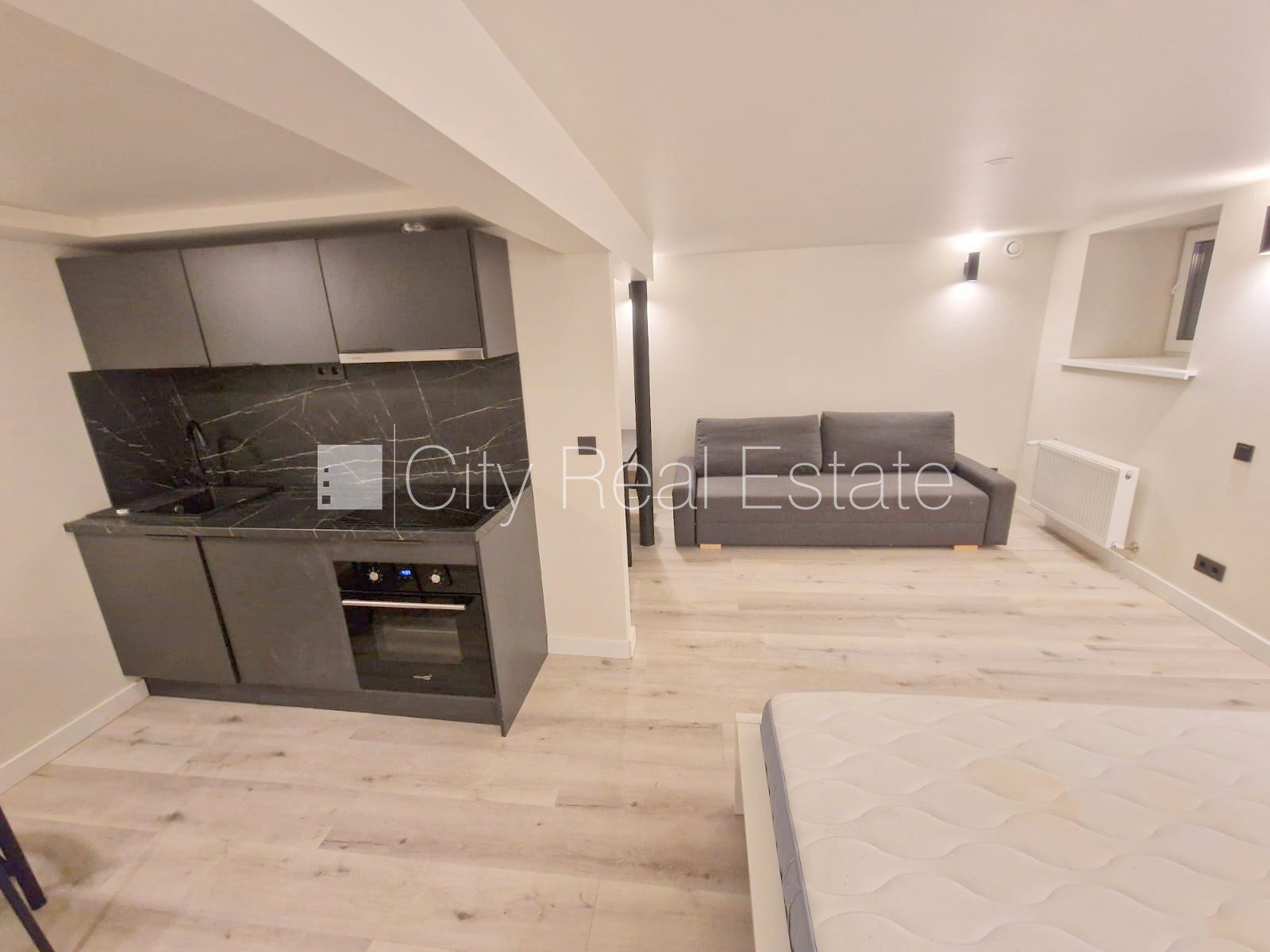1-room apartment for rent in Riga, City Centre, 34 m², Photo 9 of 10