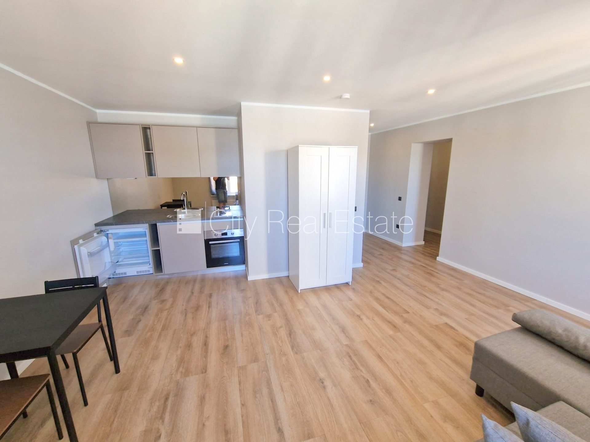 1 istabu dzīvoklis Rīga, Centrs, 32 m², izīrē, Foto 3 no 10