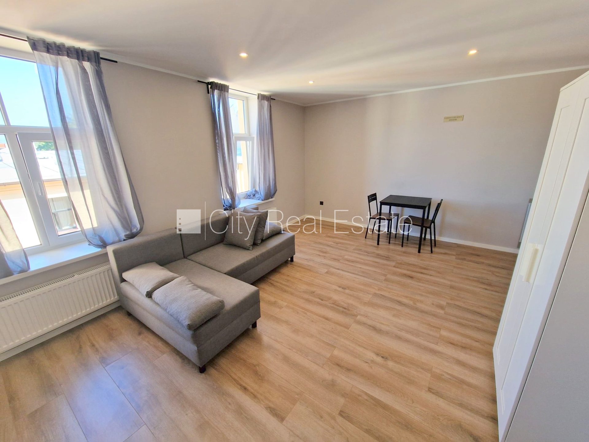 1 istabu dzīvoklis Rīga, Centrs, 32 m², izīrē, Foto 6 no 10