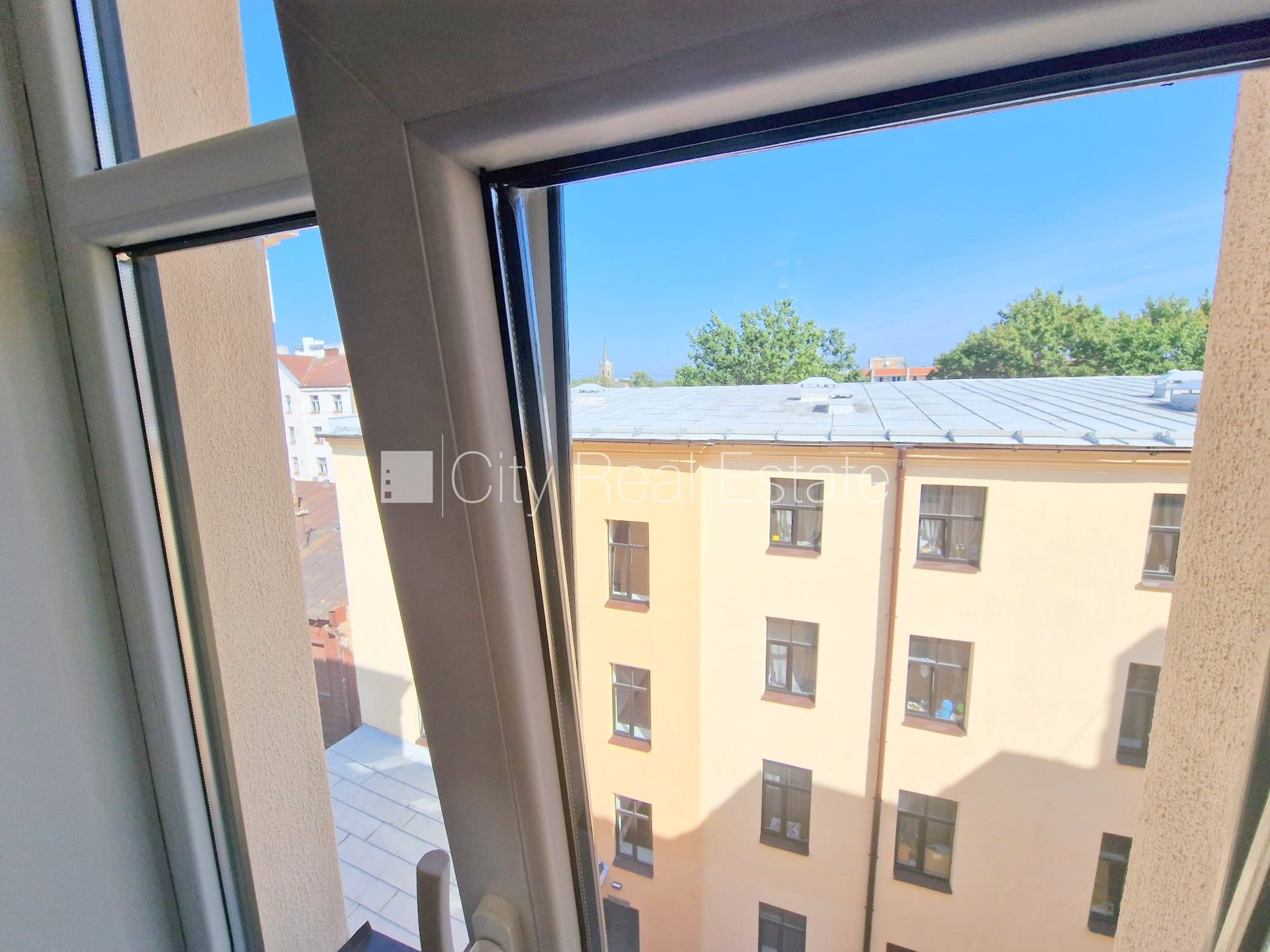 1 istabu dzīvoklis Rīga, Centrs, 32 m², izīrē, Foto 9 no 10