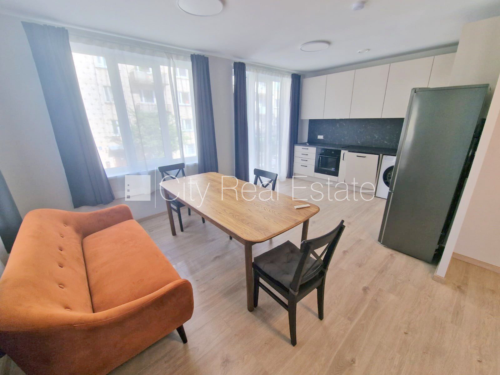 2-toaline korter Rīga, Vecrīga, 60 m², üür, Foto 2 / 10