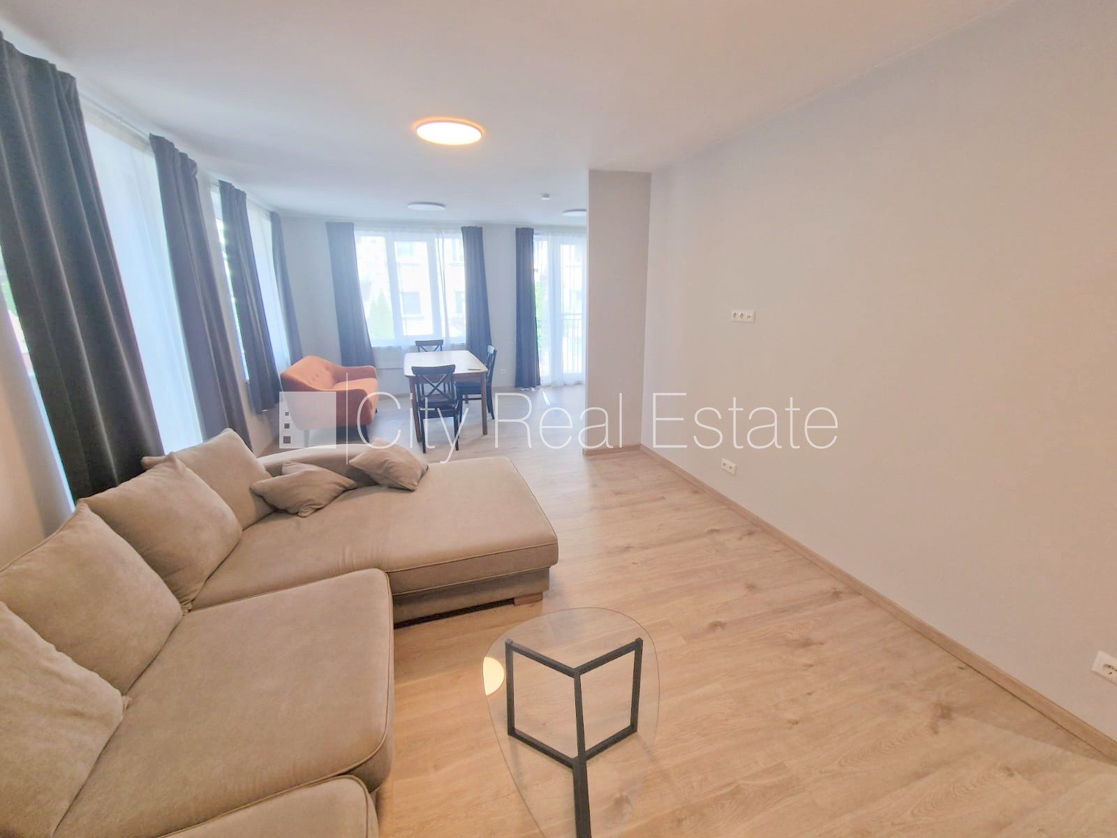 2-toaline korter Rīga, Vecrīga, 60 m², üür, Foto 4 / 10