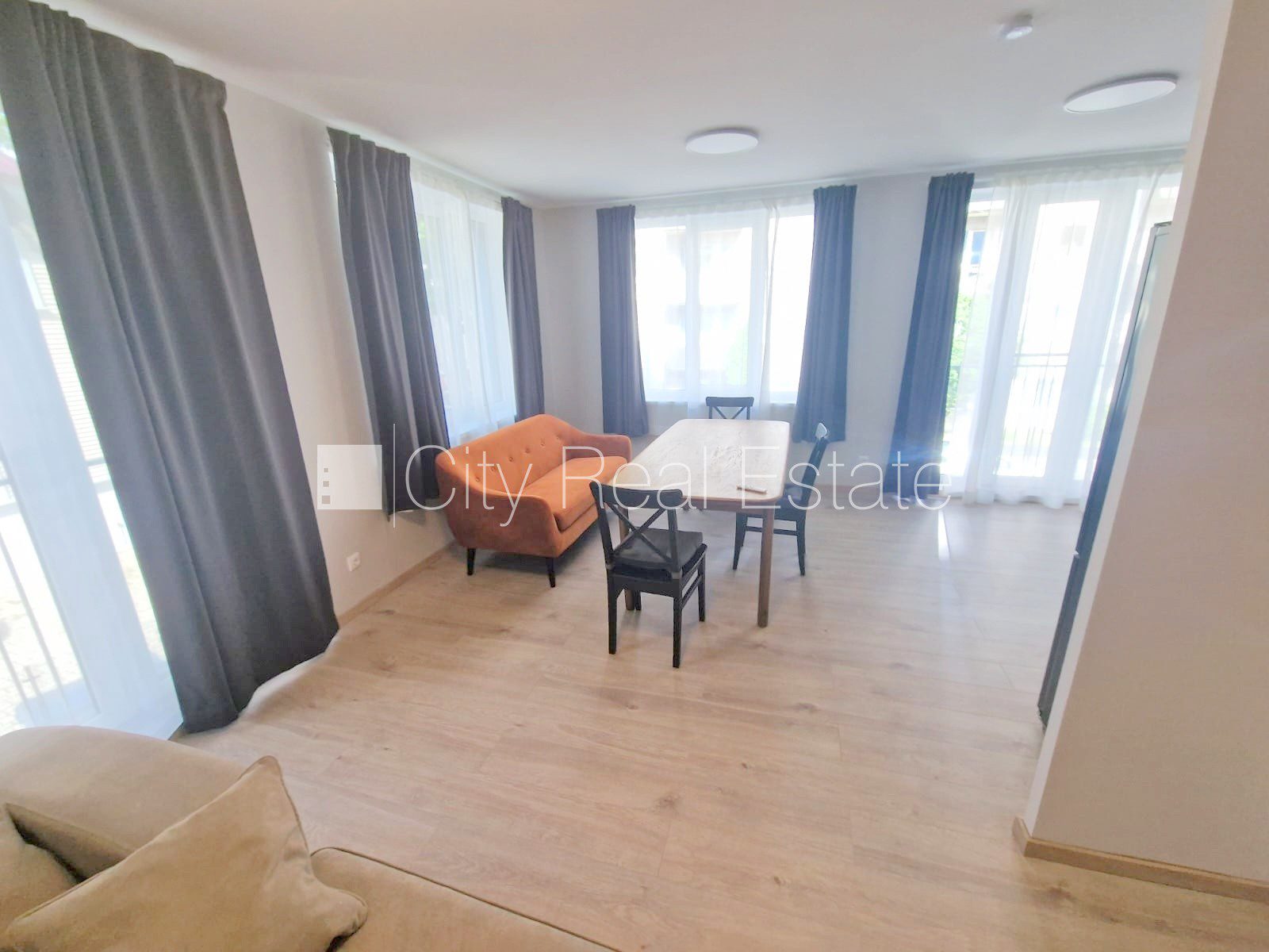 2-toaline korter Rīga, Vecrīga, 60 m², üür, Foto 5 / 10