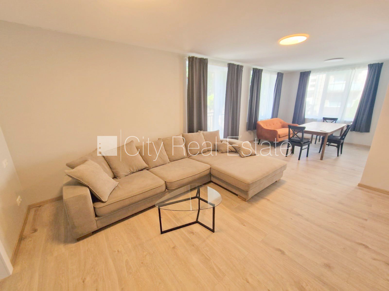 2-toaline korter Rīga, Vecrīga, 60 m², üür, Foto 6 / 10