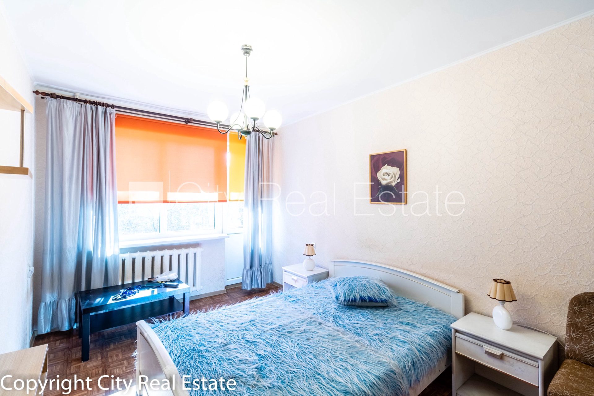 2-room apartment for rent in Jūrmala, Bulduri, 33 m², Photo 1 of 10