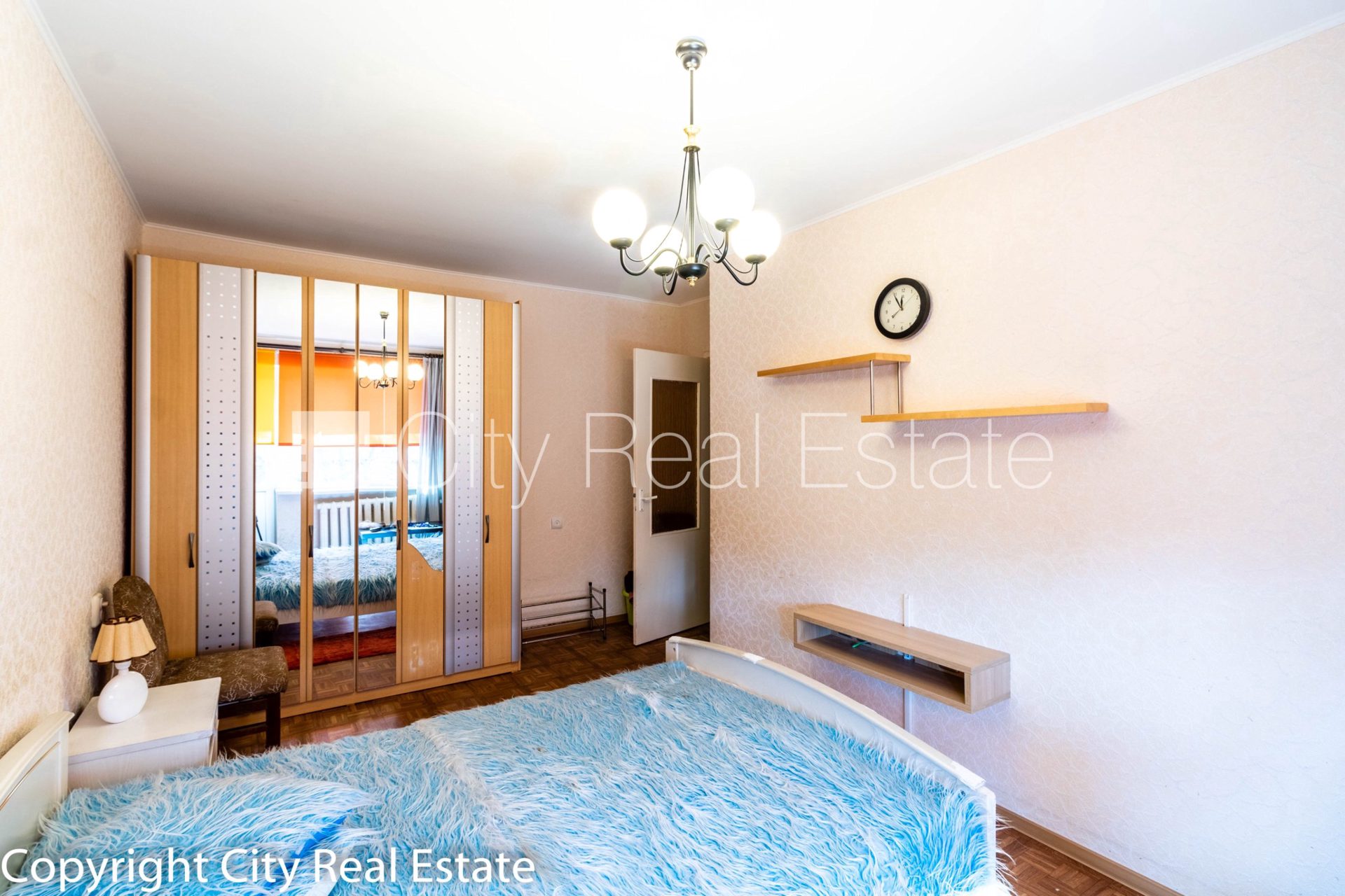 2-room apartment for rent in Jūrmala, Bulduri, 33 m², Photo 3 of 10