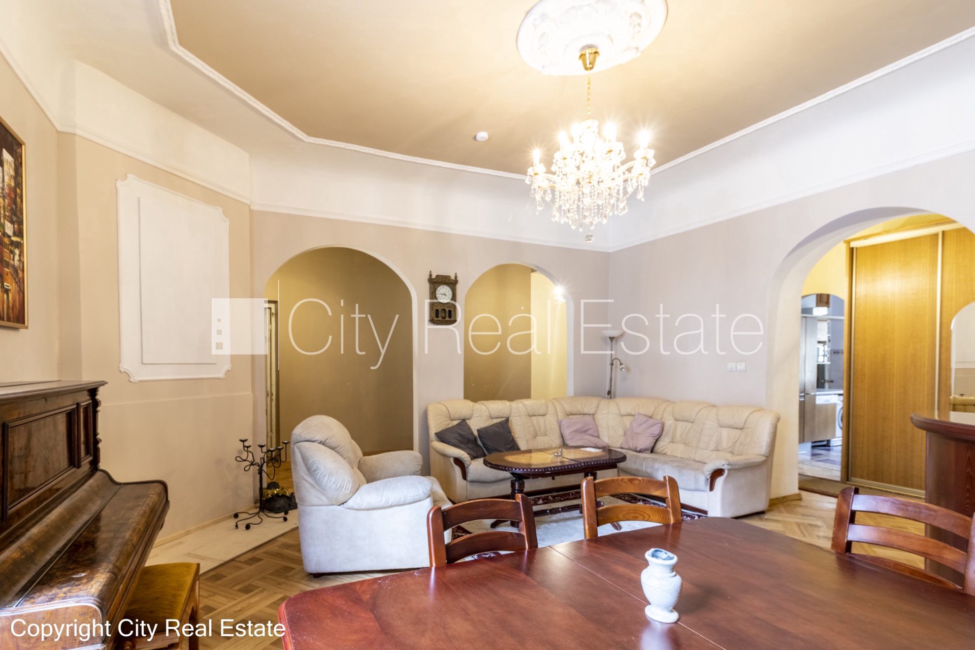 5-room apartment for sale in Riga, City Centre, 163 m², Photo 3 of 10