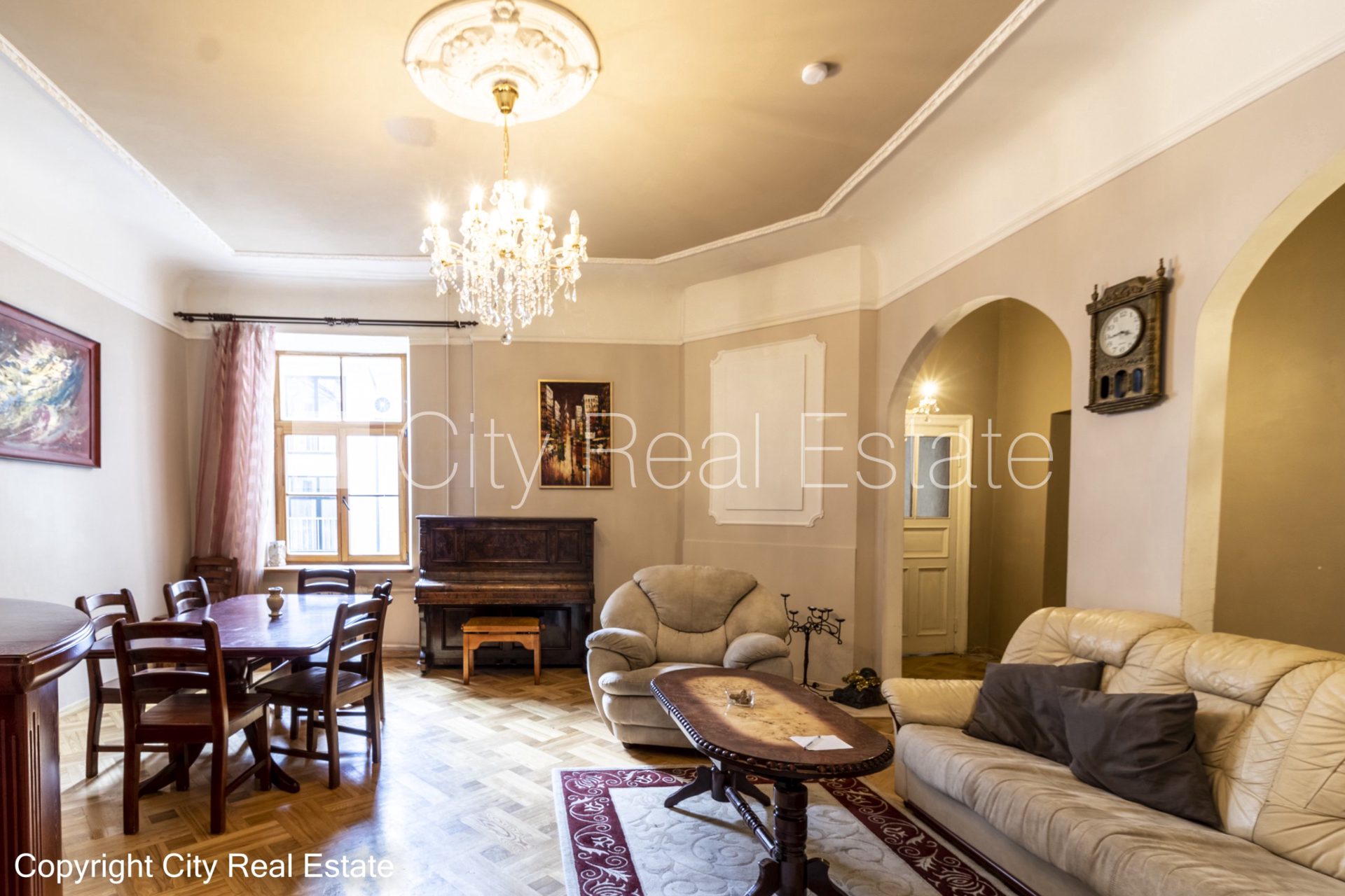 5-room apartment for sale in Riga, City Centre, 163 m², Photo 4 of 10