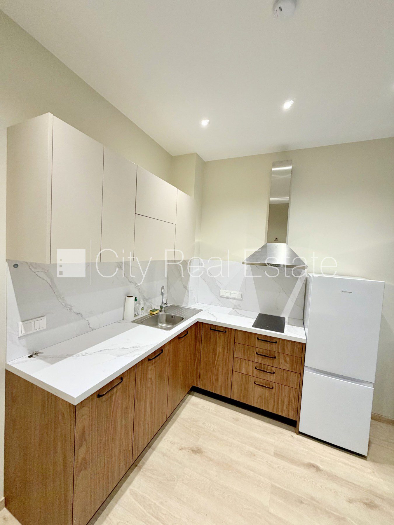 1-room apartment for rent in Riga, Čiekurkalns, 30 m², Photo 1 of 10