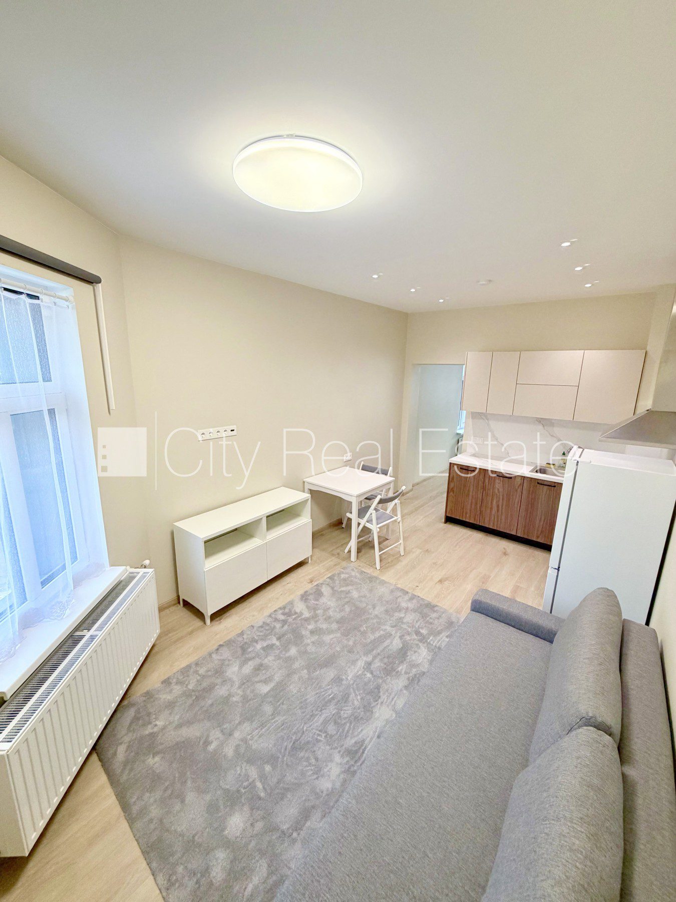 1-room apartment for rent in Riga, Čiekurkalns, 30 m², Photo 4 of 10