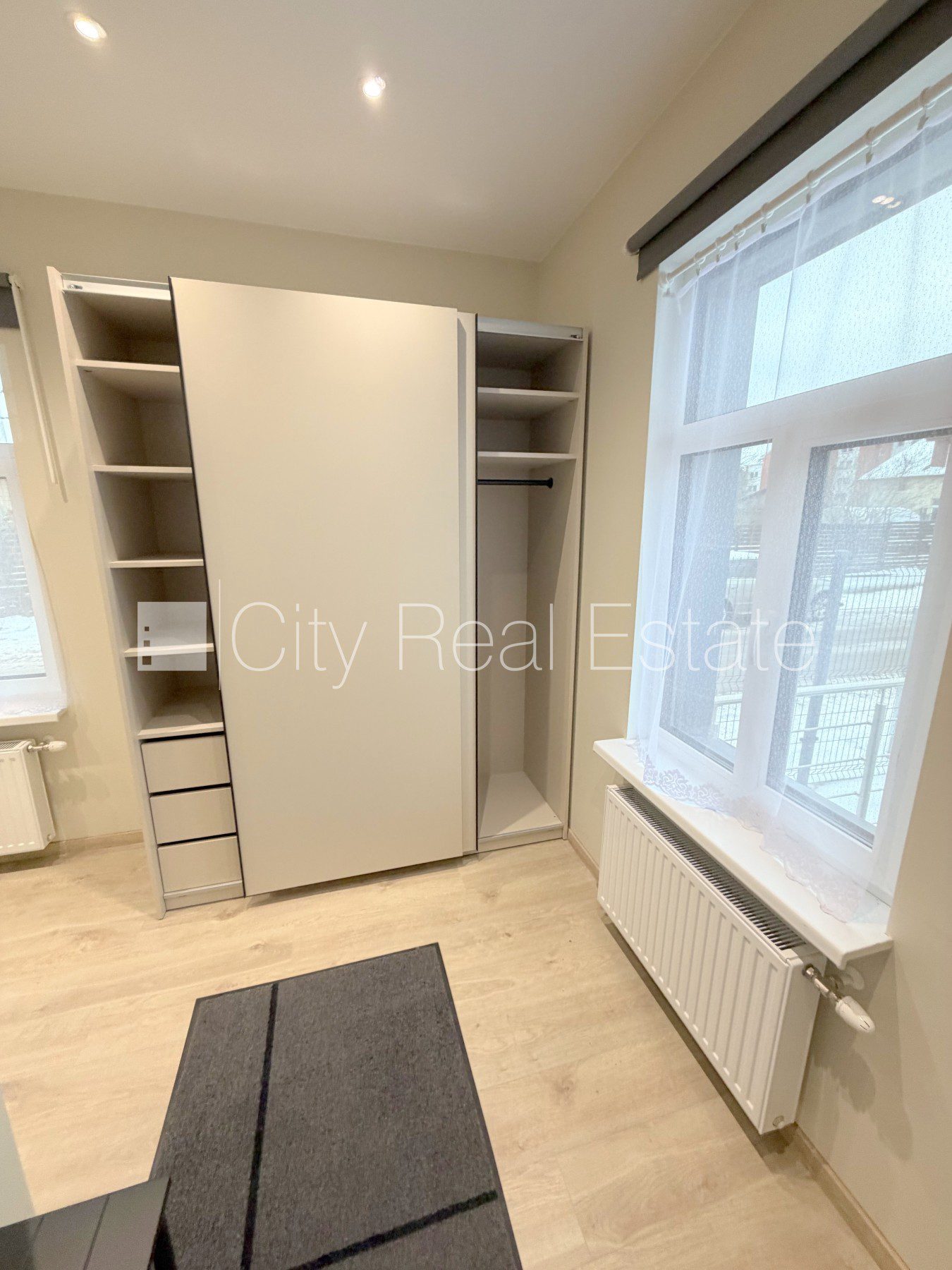 1-room apartment for rent in Riga, Čiekurkalns, 30 m², Photo 8 of 10