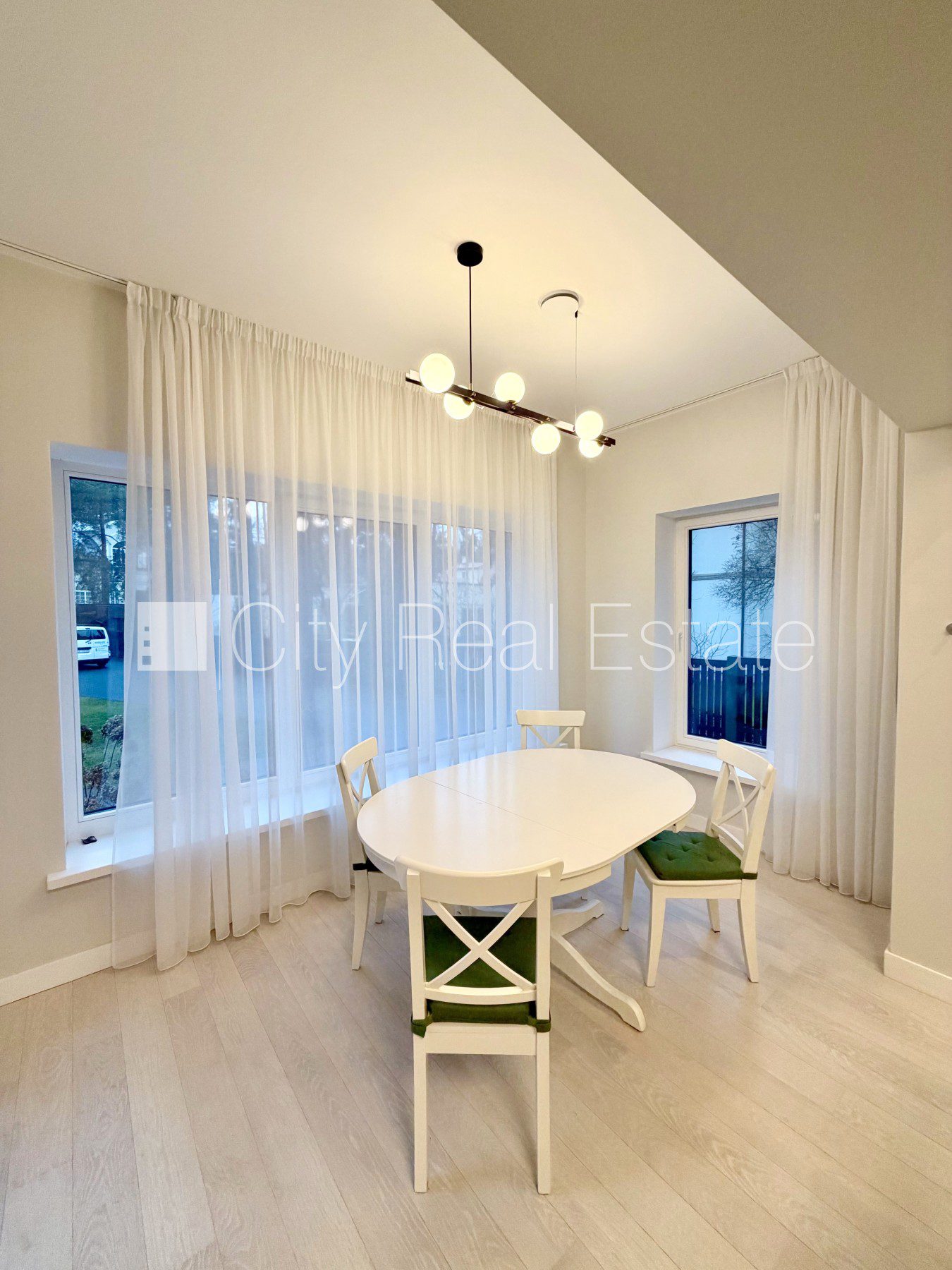 2-toaline korter Rīga, Mežaparks, 55 m², üür, Foto 3 / 10