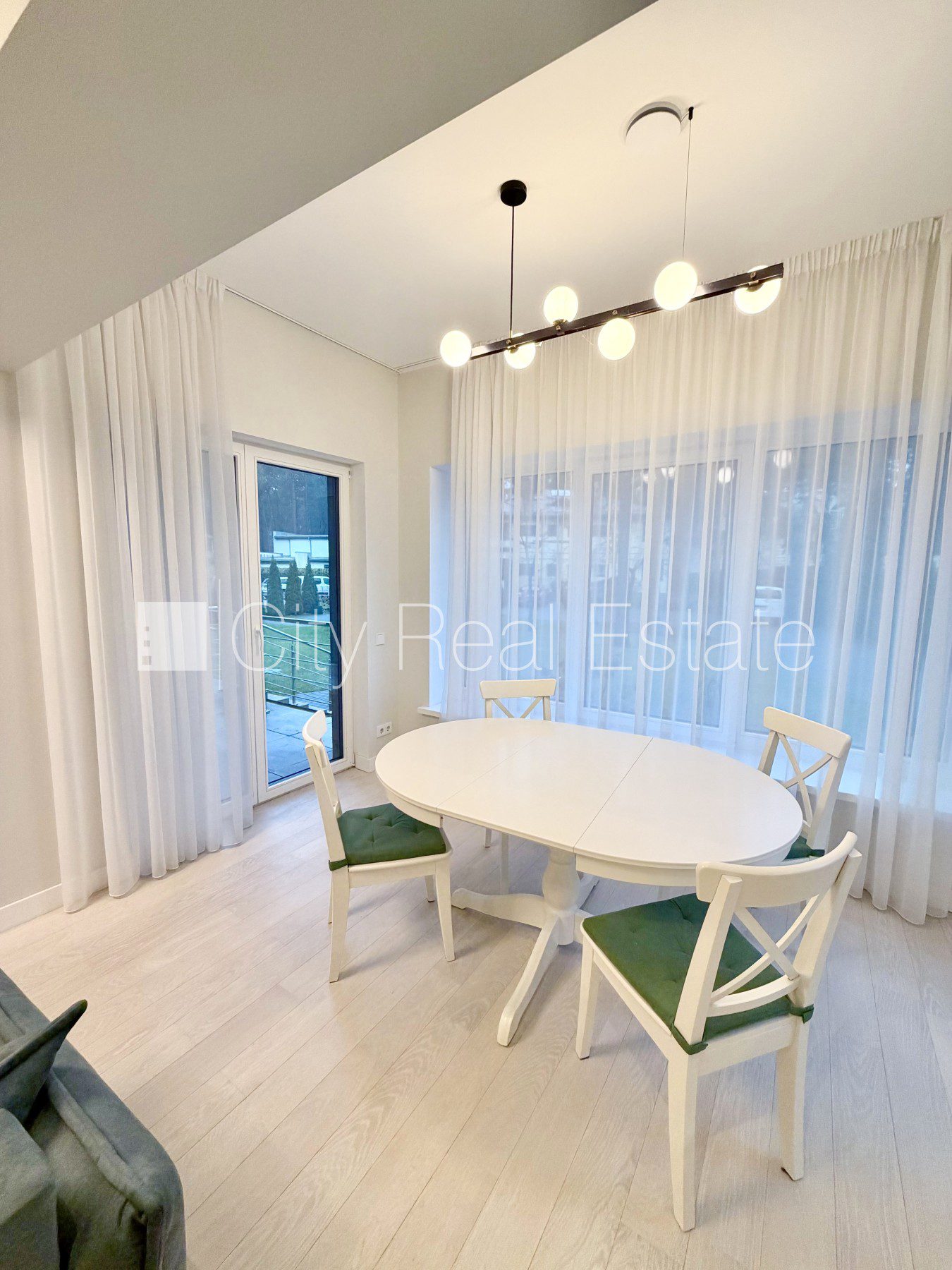 2-toaline korter Rīga, Mežaparks, 55 m², üür, Foto 4 / 10