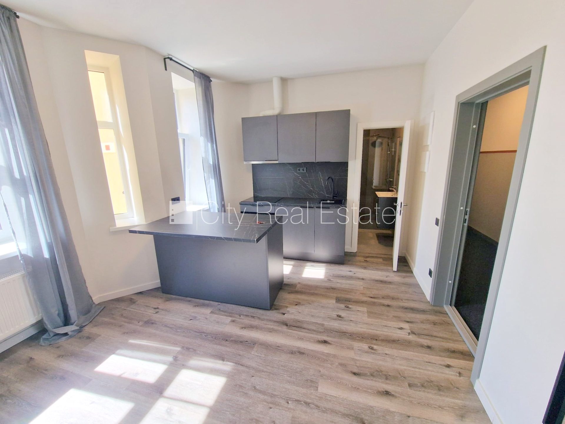 1-room apartment for rent in Riga, City Centre, 28 m², Photo 1 of 10