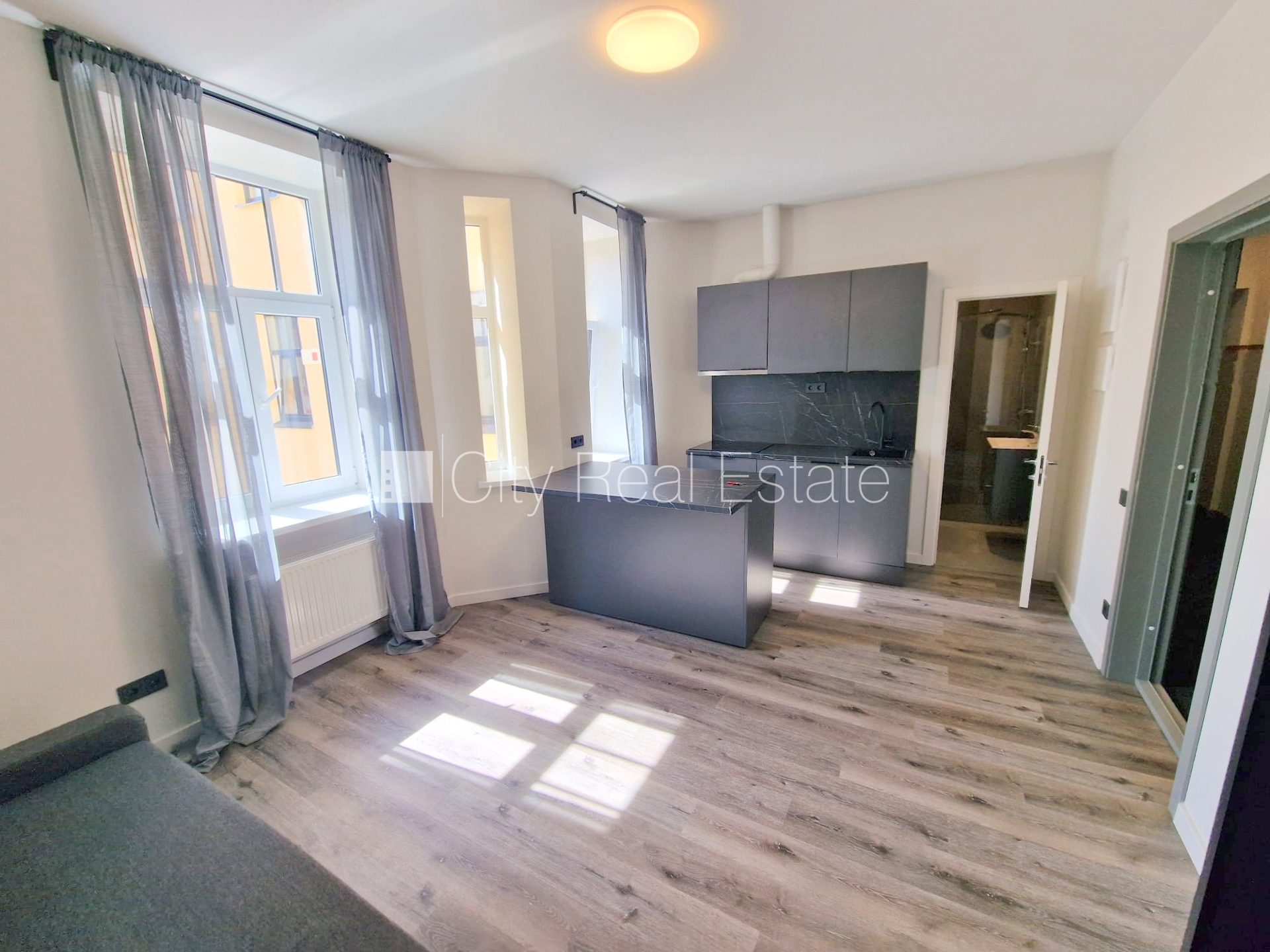 1-room apartment for rent in Riga, City Centre, 28 m², Photo 3 of 10