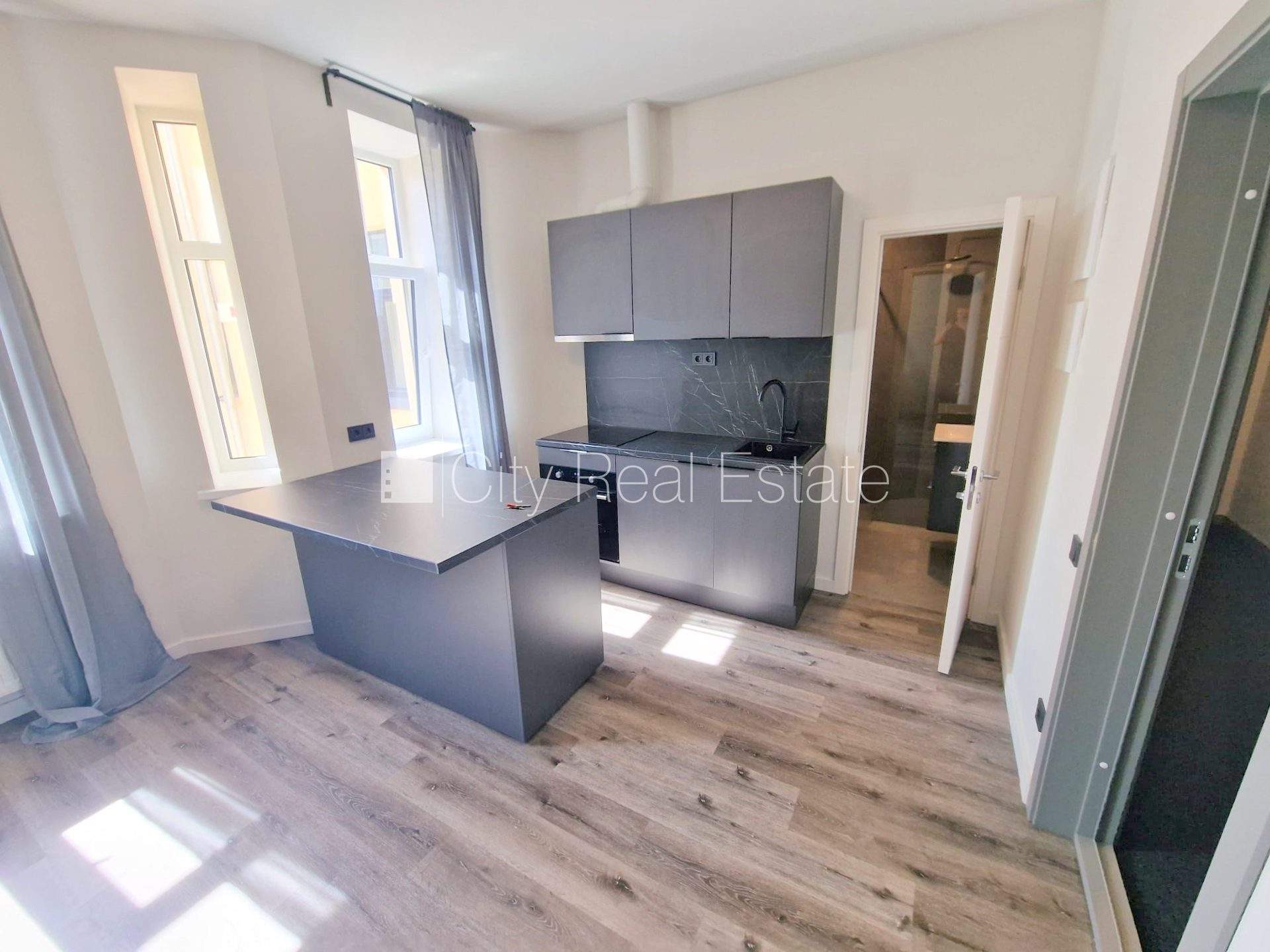 1-room apartment for rent in Riga, City Centre, 28 m², Photo 4 of 10