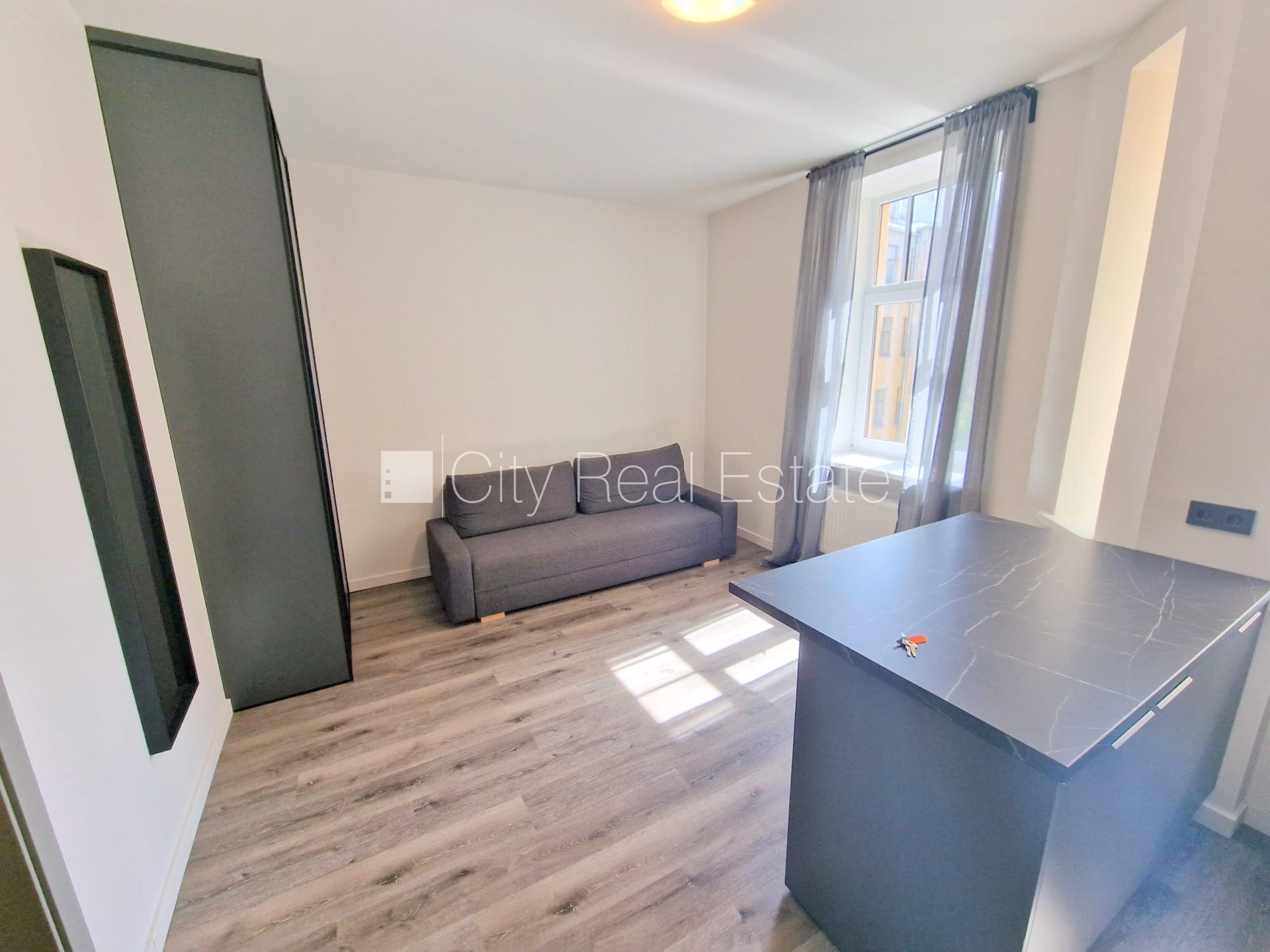 1-room apartment for rent in Riga, City Centre, 28 m², Photo 5 of 10