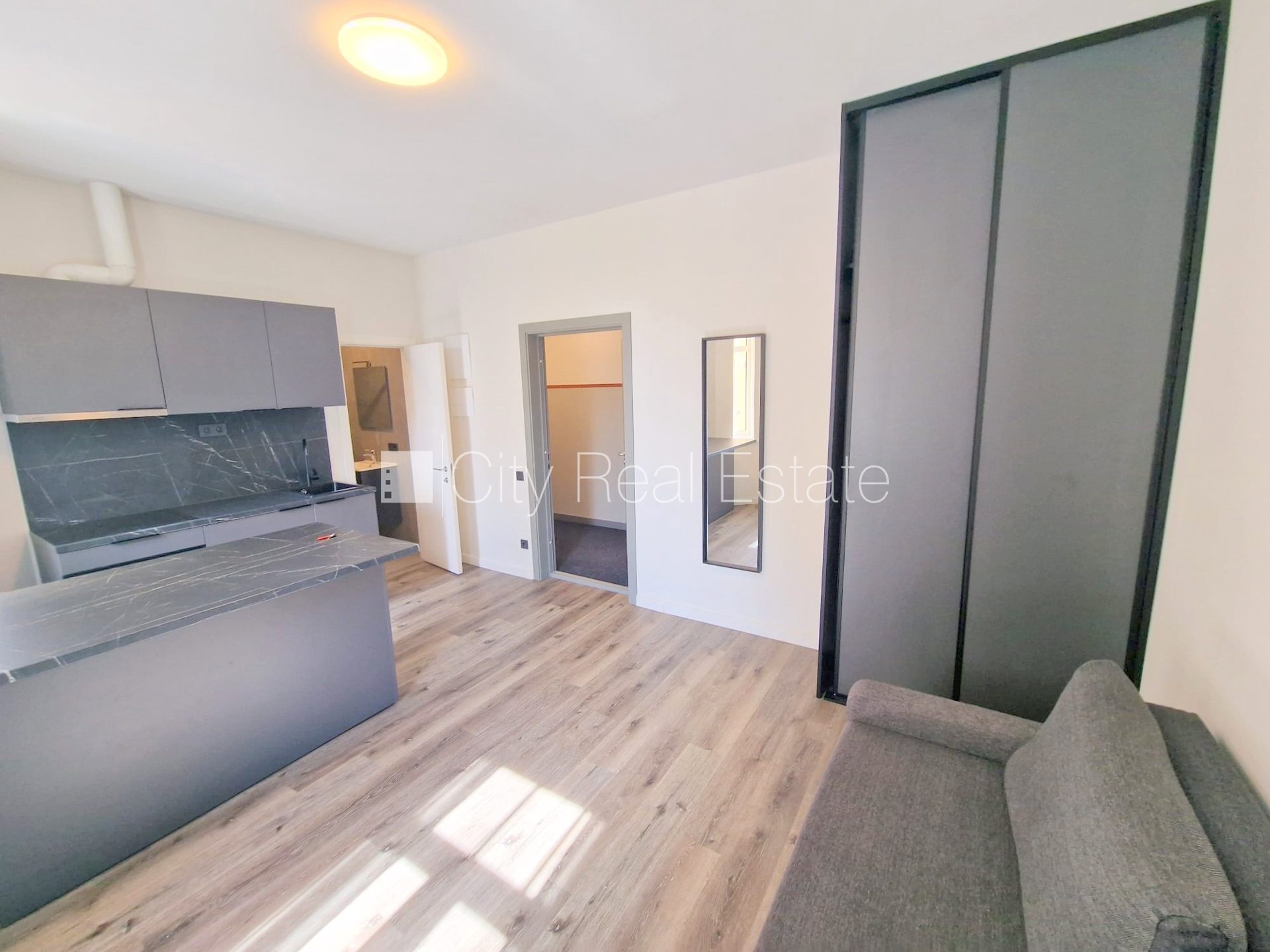 1-room apartment for rent in Riga, City Centre, 28 m², Photo 6 of 10